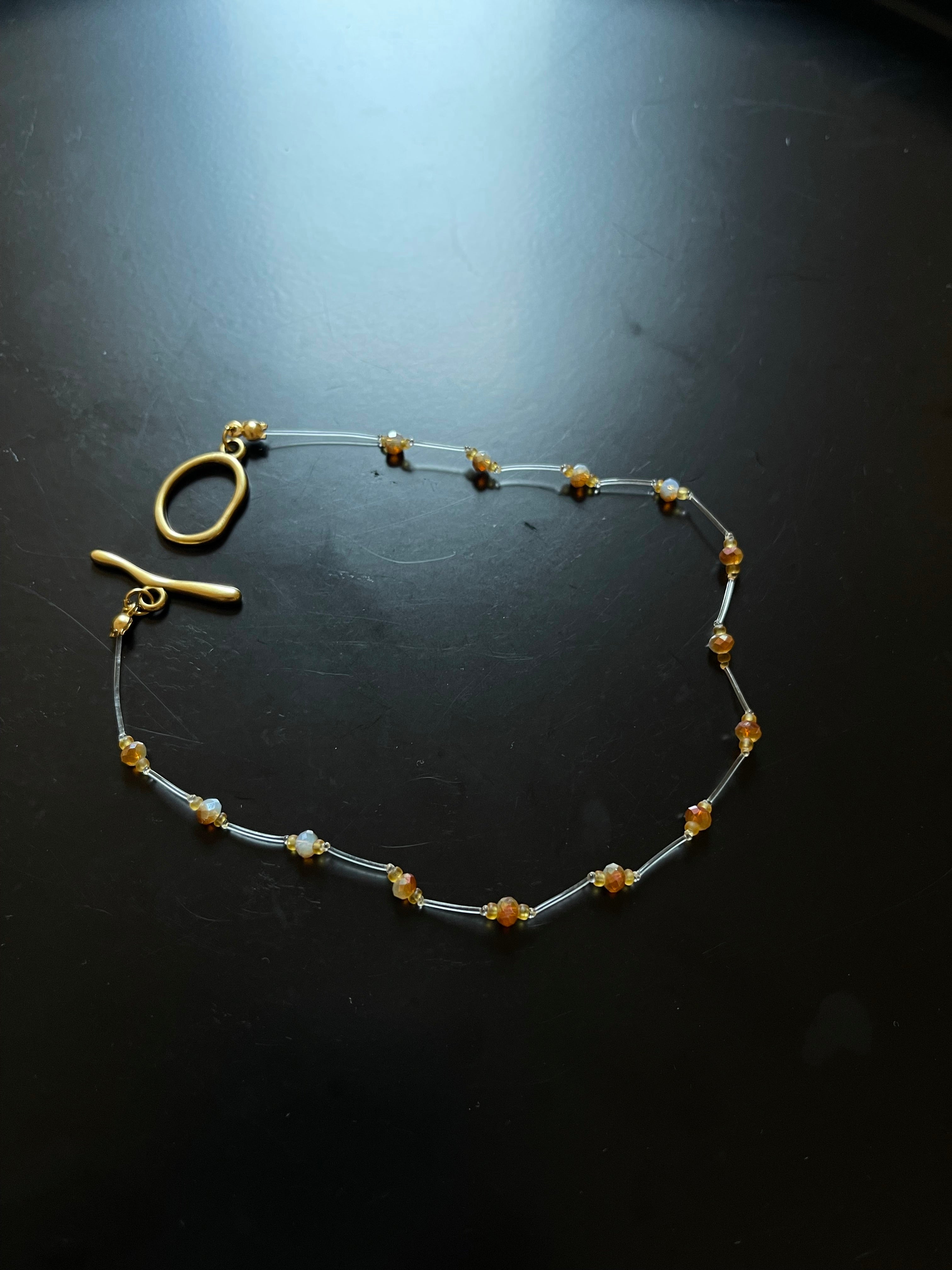 The "Clarissa" Necklace