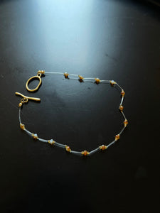 The "Clarissa" Necklace