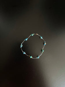 The "Paula" Anklet