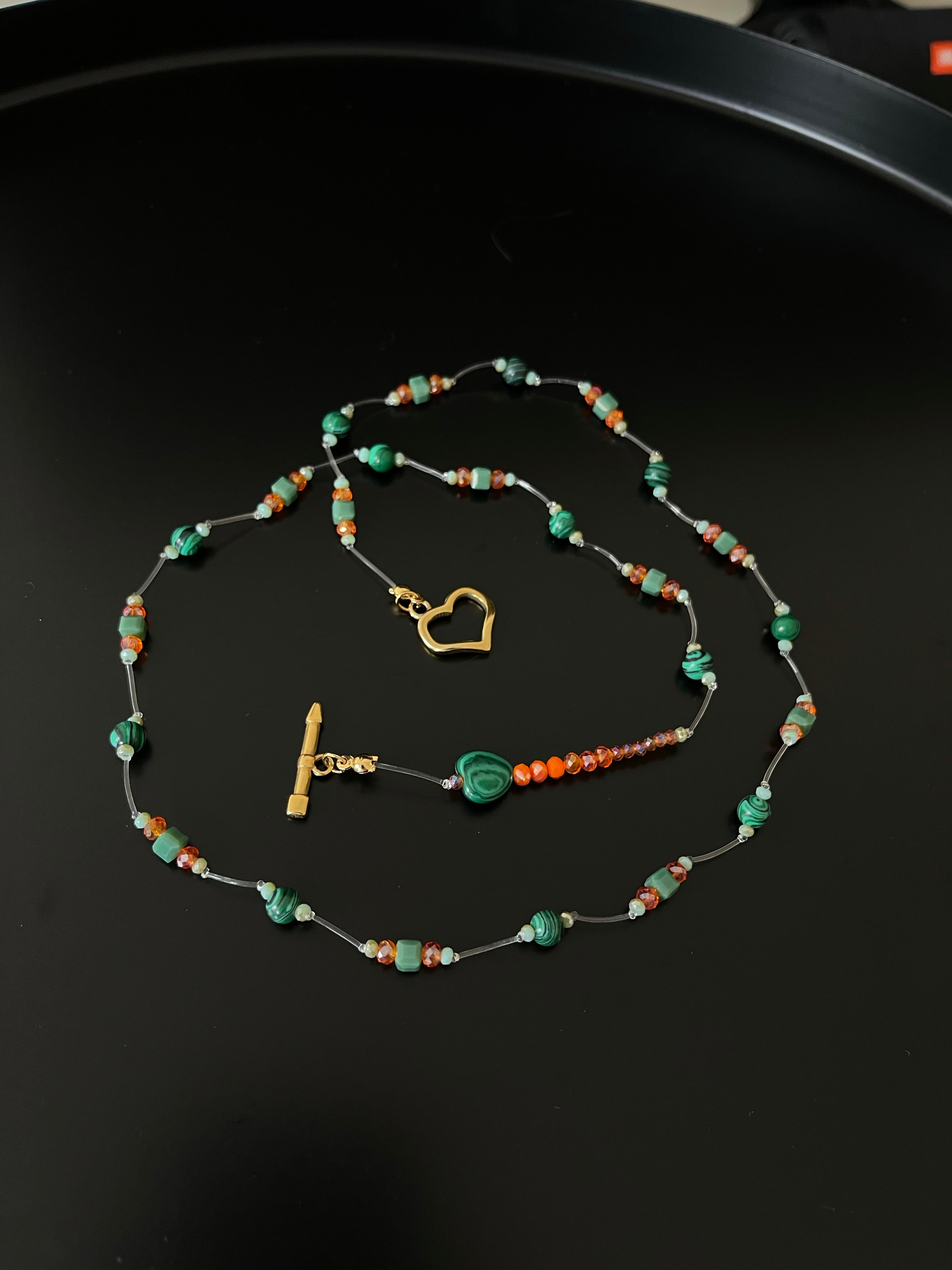 The "Marija" Body Chain