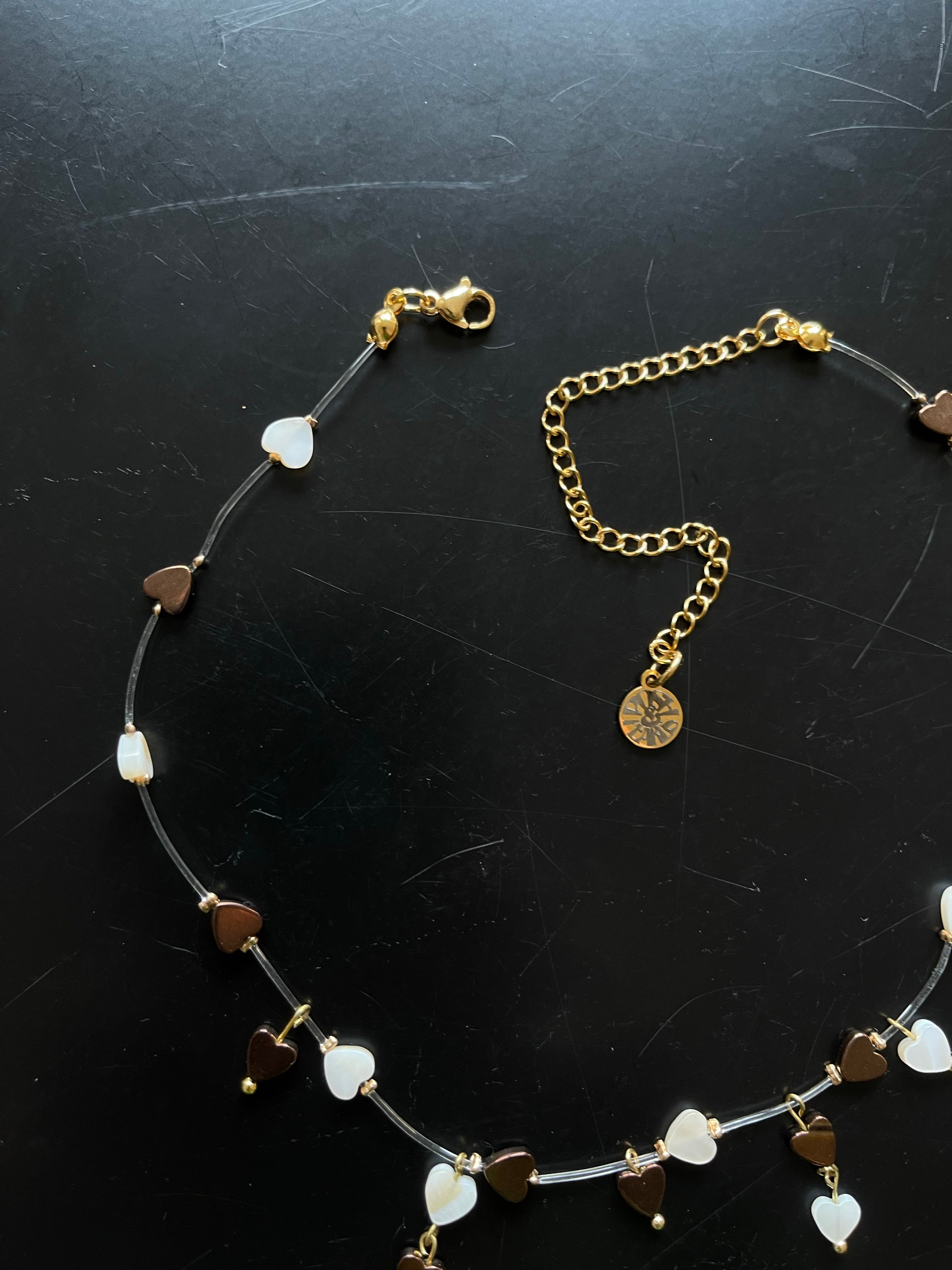 the "Anastasia" Necklace