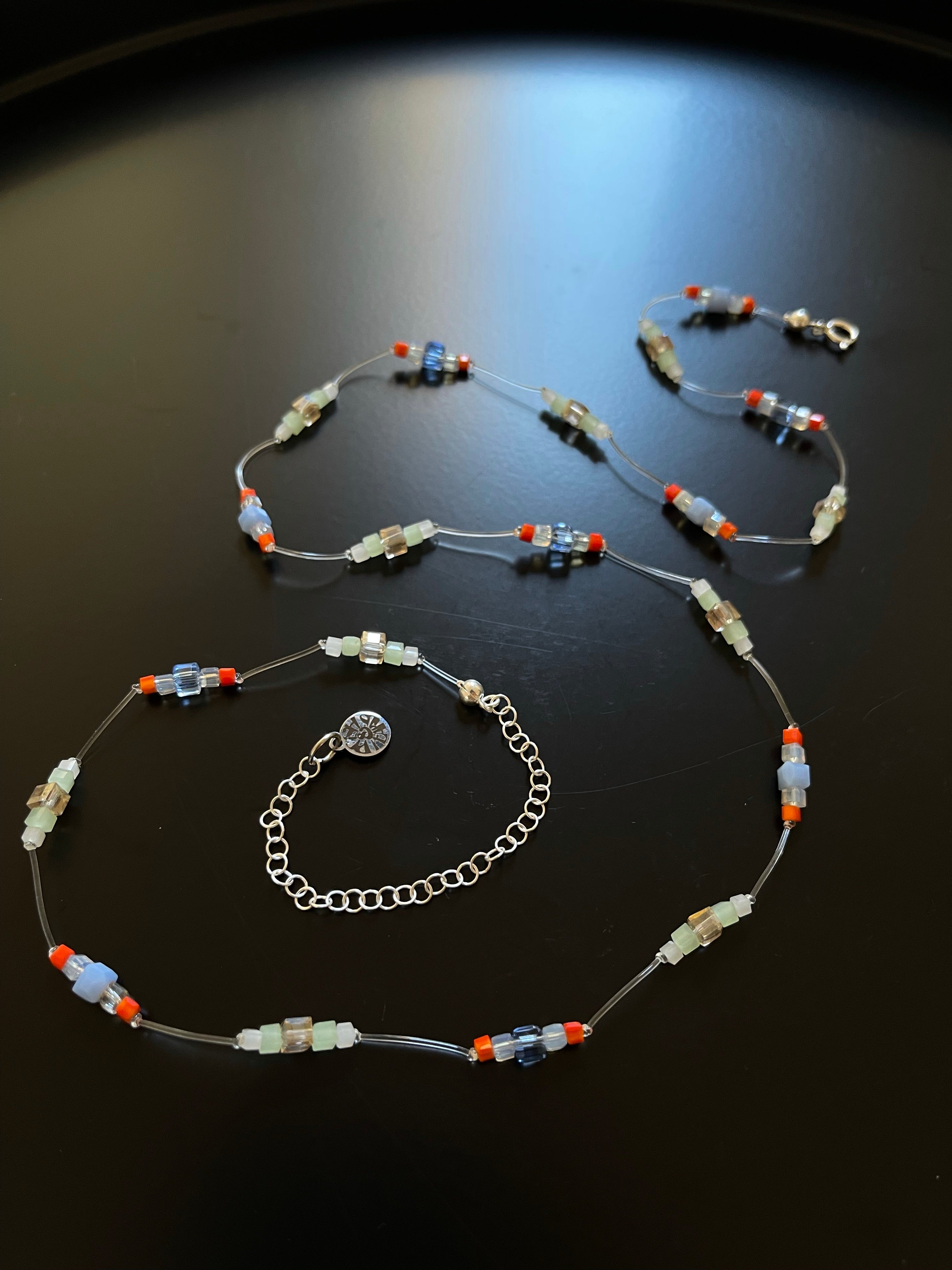 The "Malou" Body Chain