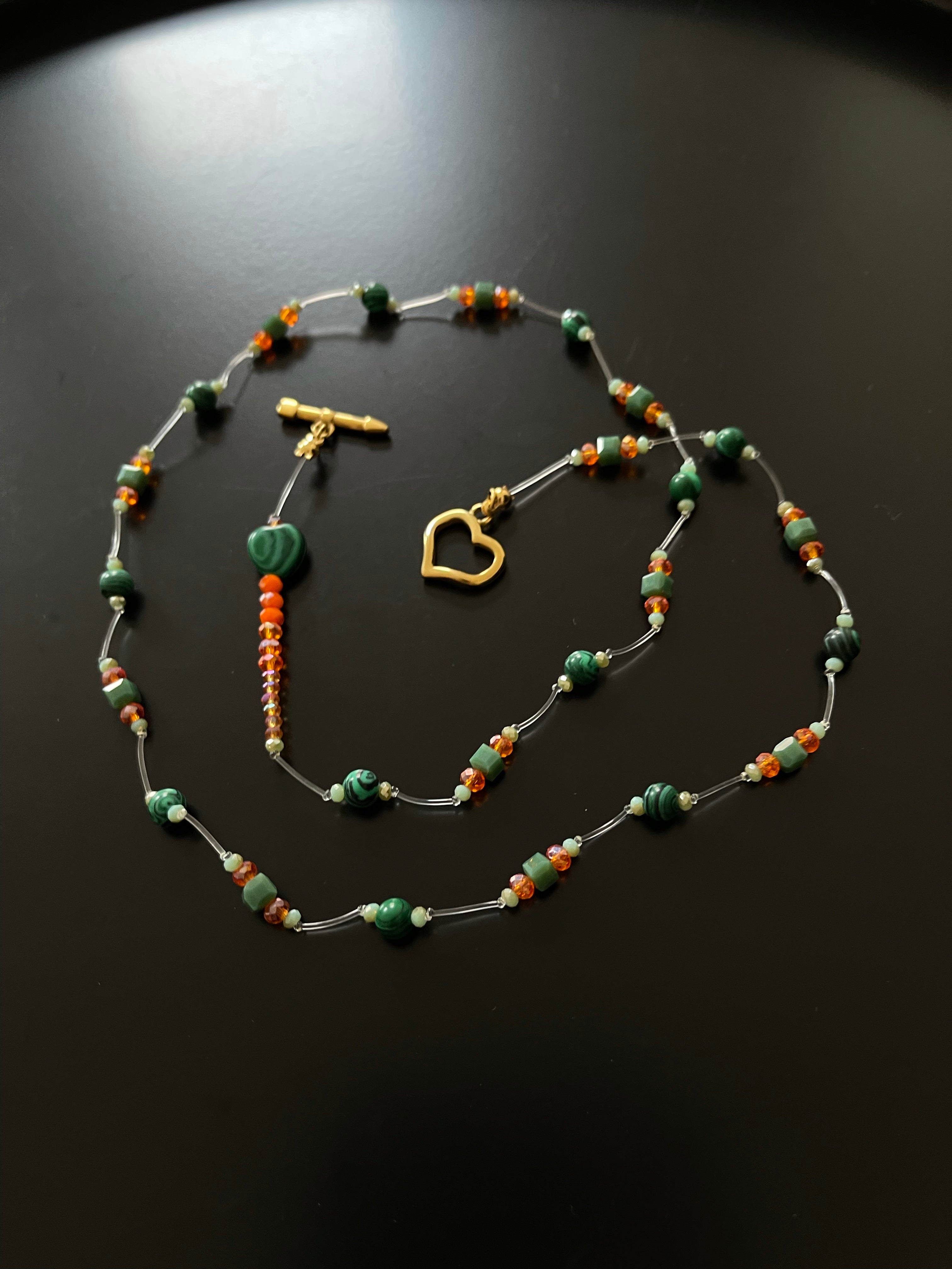 The "Marija" Body Chain