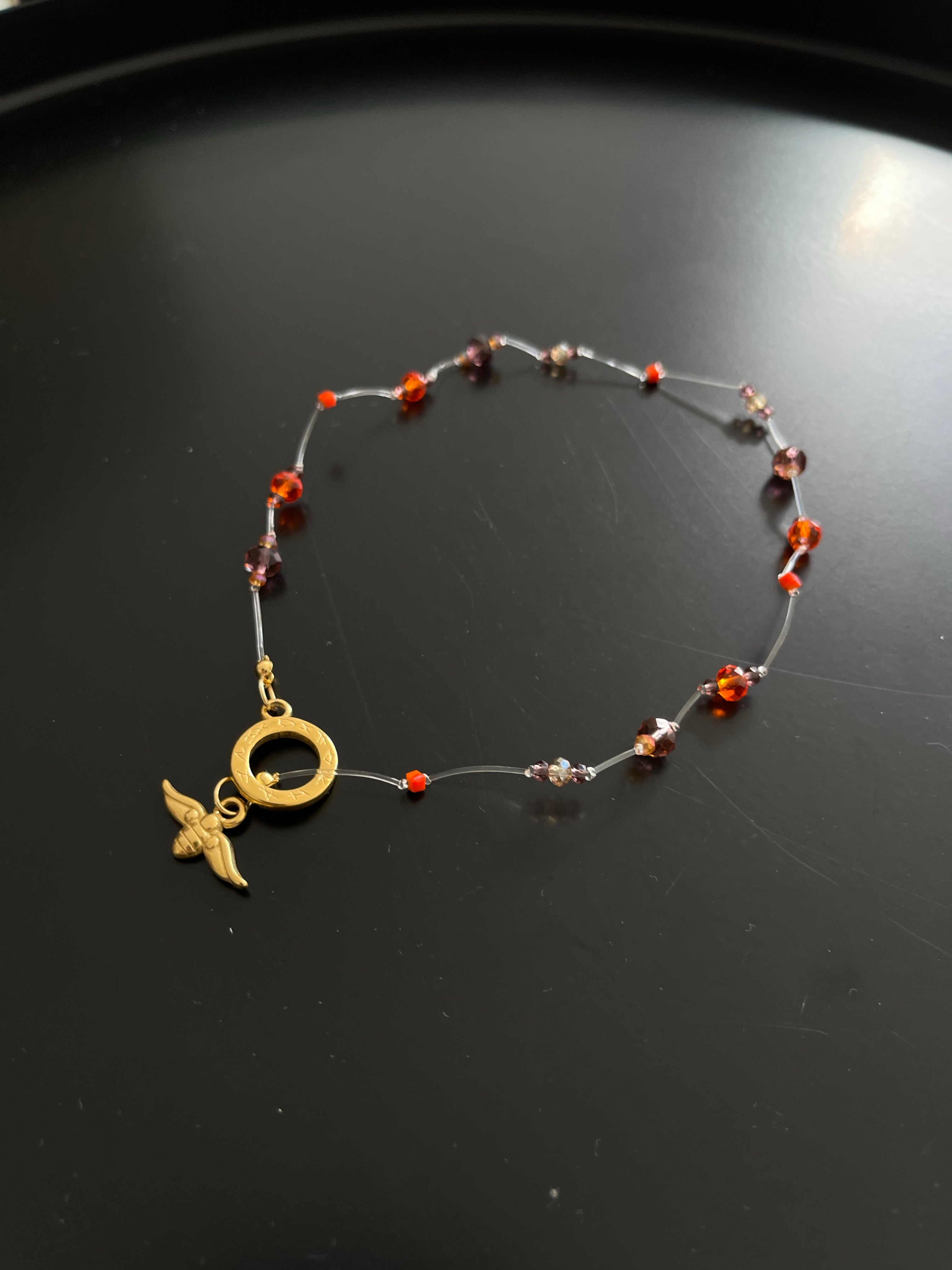 The "Isabella" Necklace