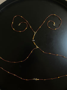 The "Luna" Body Chain