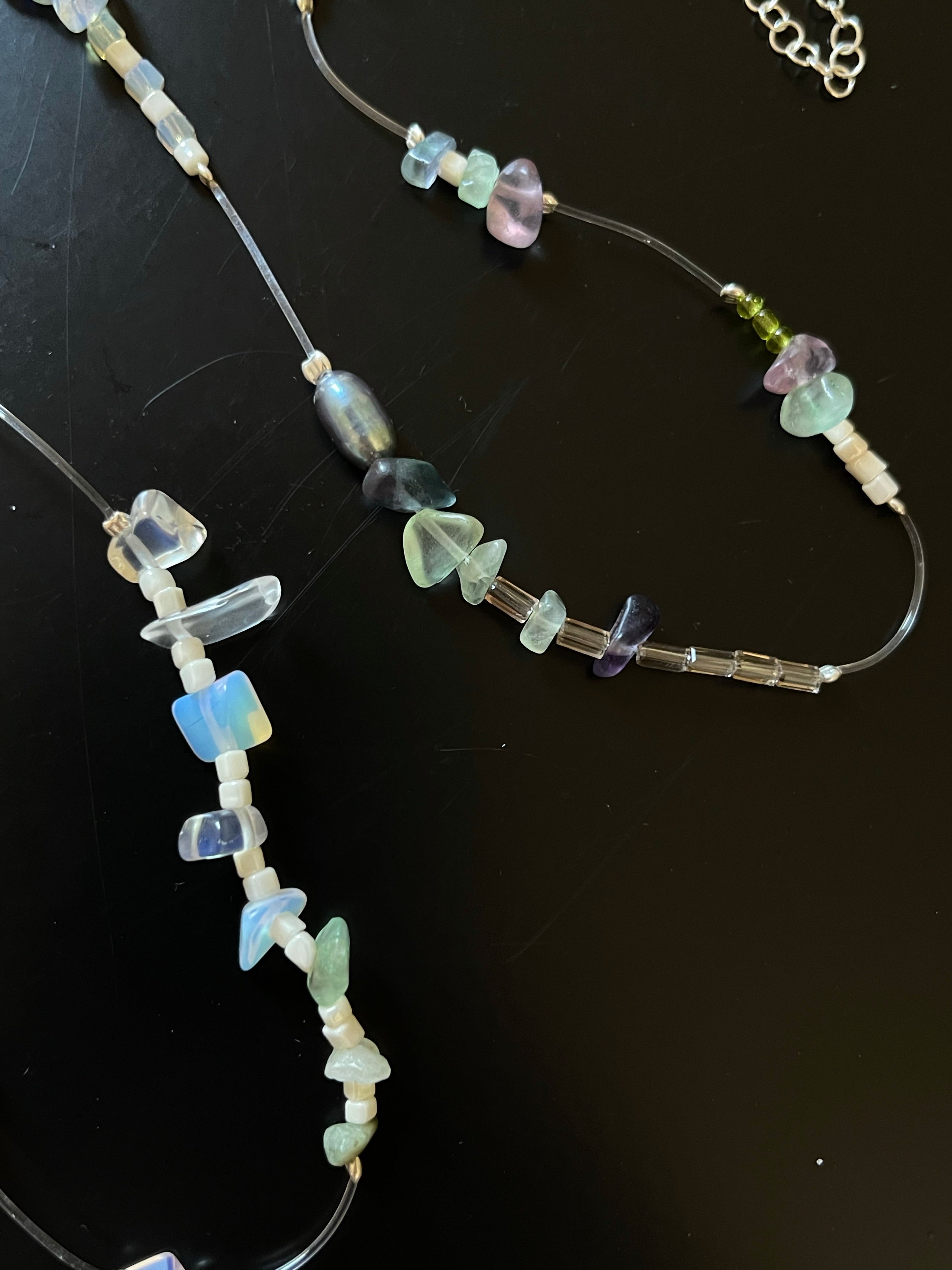 The "Shalor" Body Chain