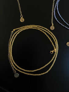 The "Tiffany" Body Chain