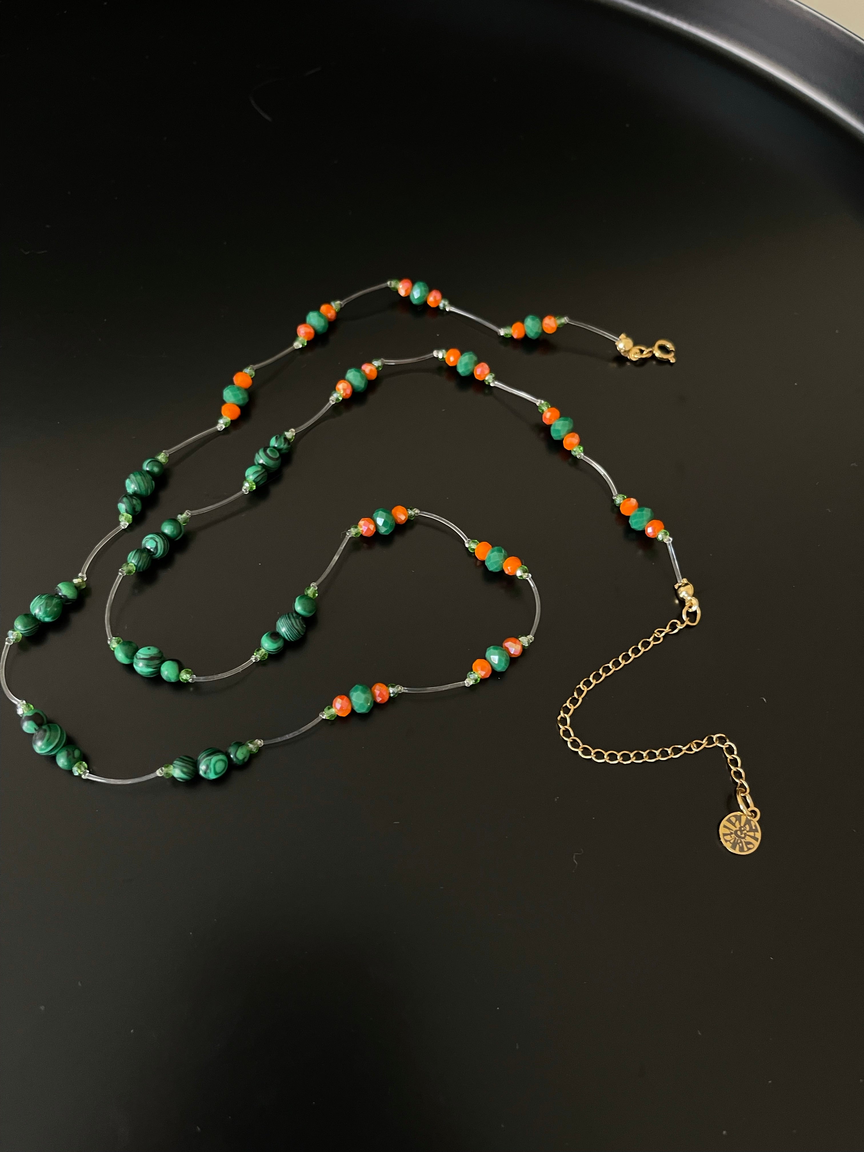 The "Valerie" Body Chain