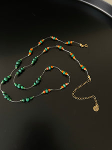 The "Valerie" Body Chain