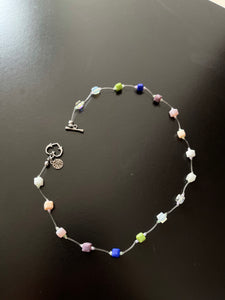 The "Ruby" Necklace