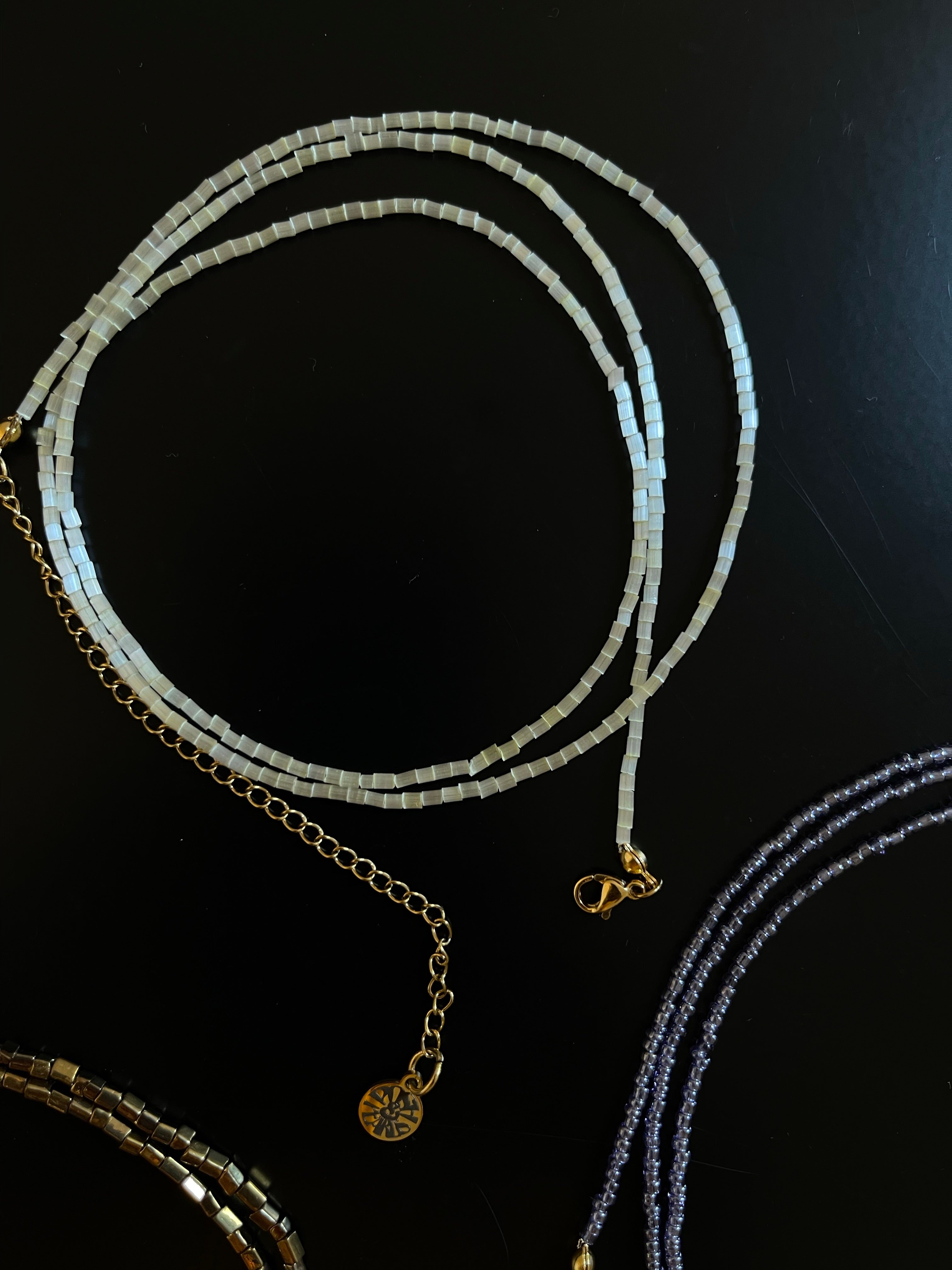 The "Tiffany" Body Chain