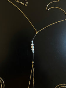 The "Lilly" Body Chain