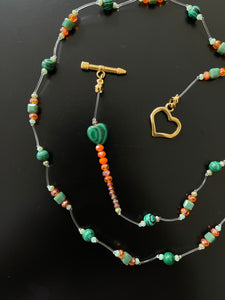 The "Marija" Body Chain