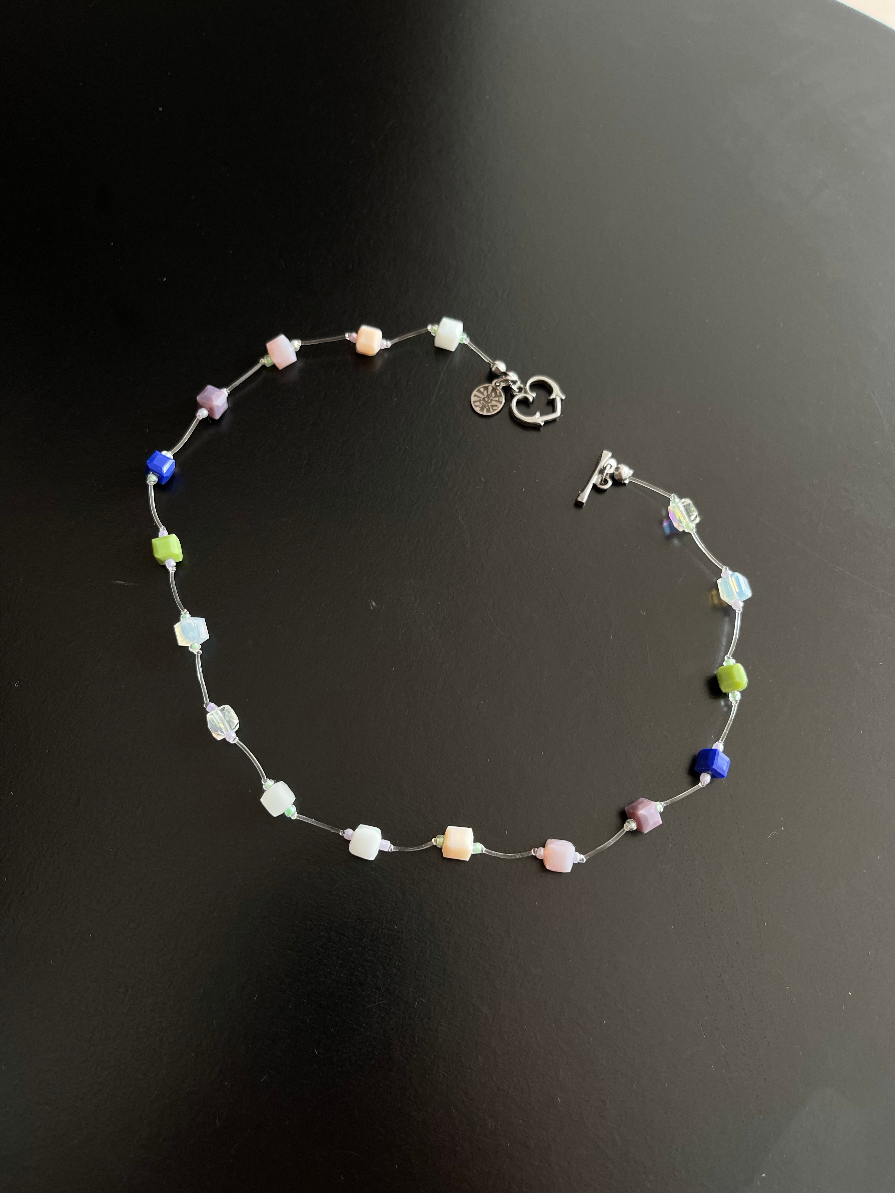 The "Ruby" Necklace