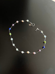 The "Ruby" Necklace