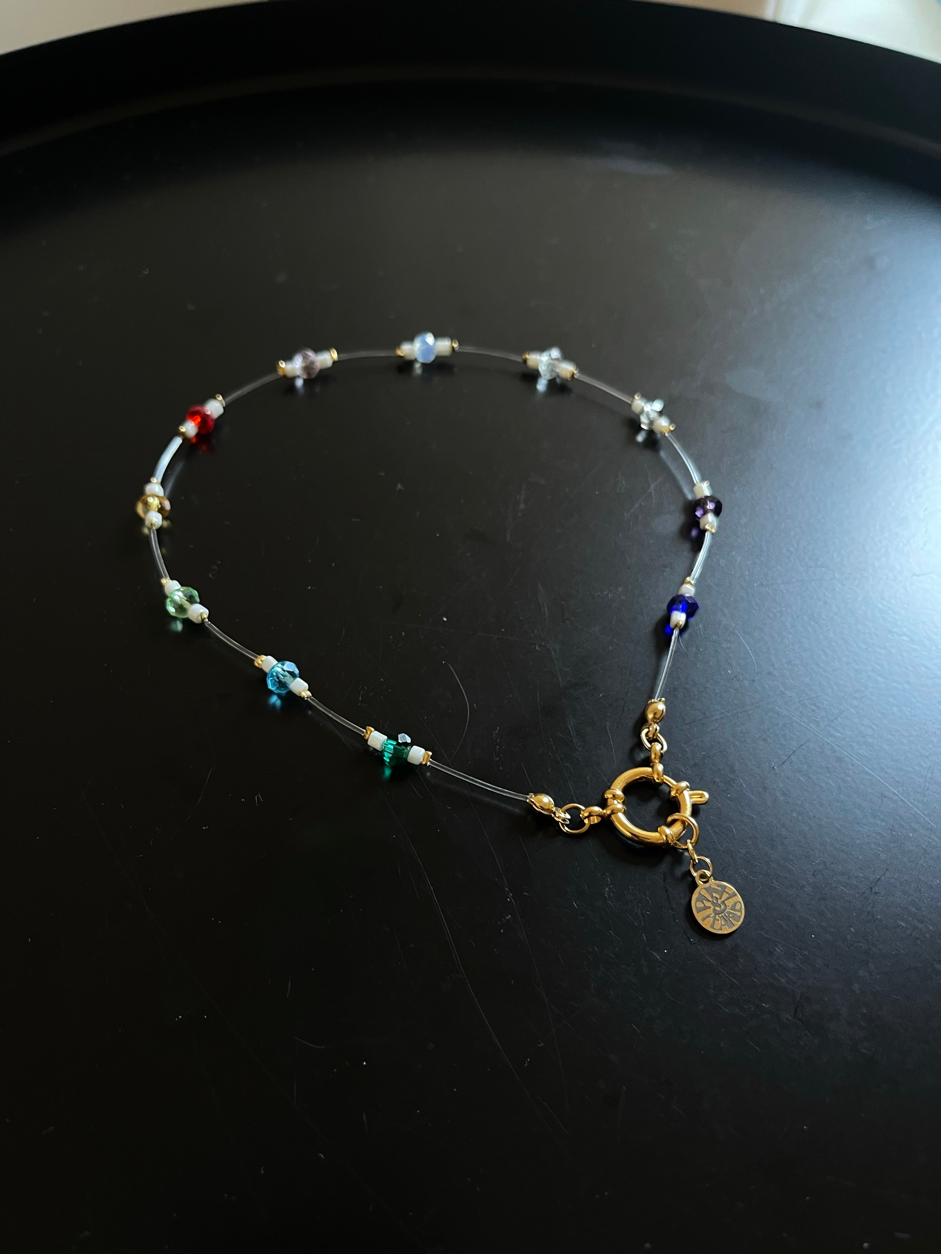 The "Claudia" Necklace