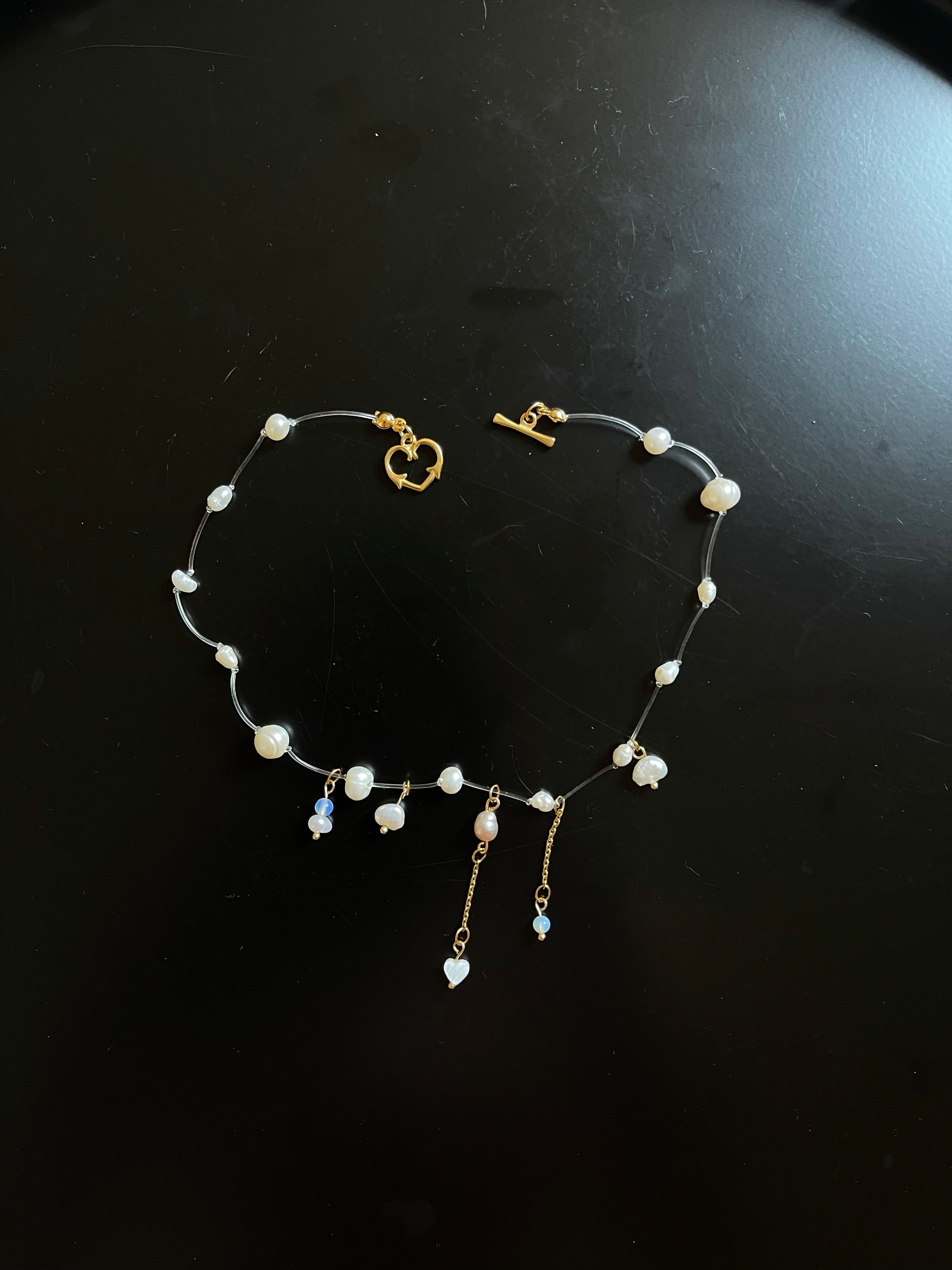 The "Ebby" Necklace