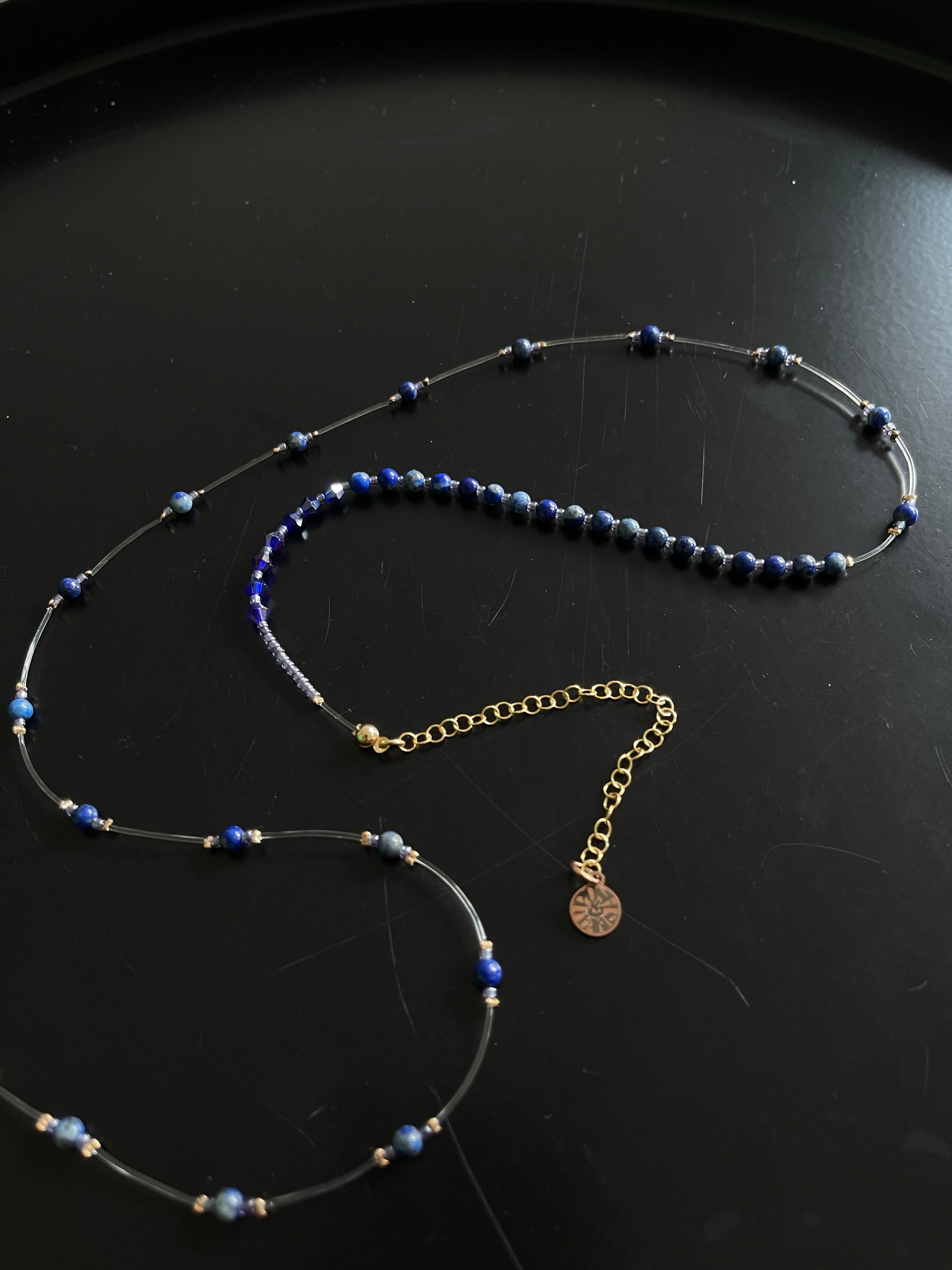 The "Francesca" Body Chain