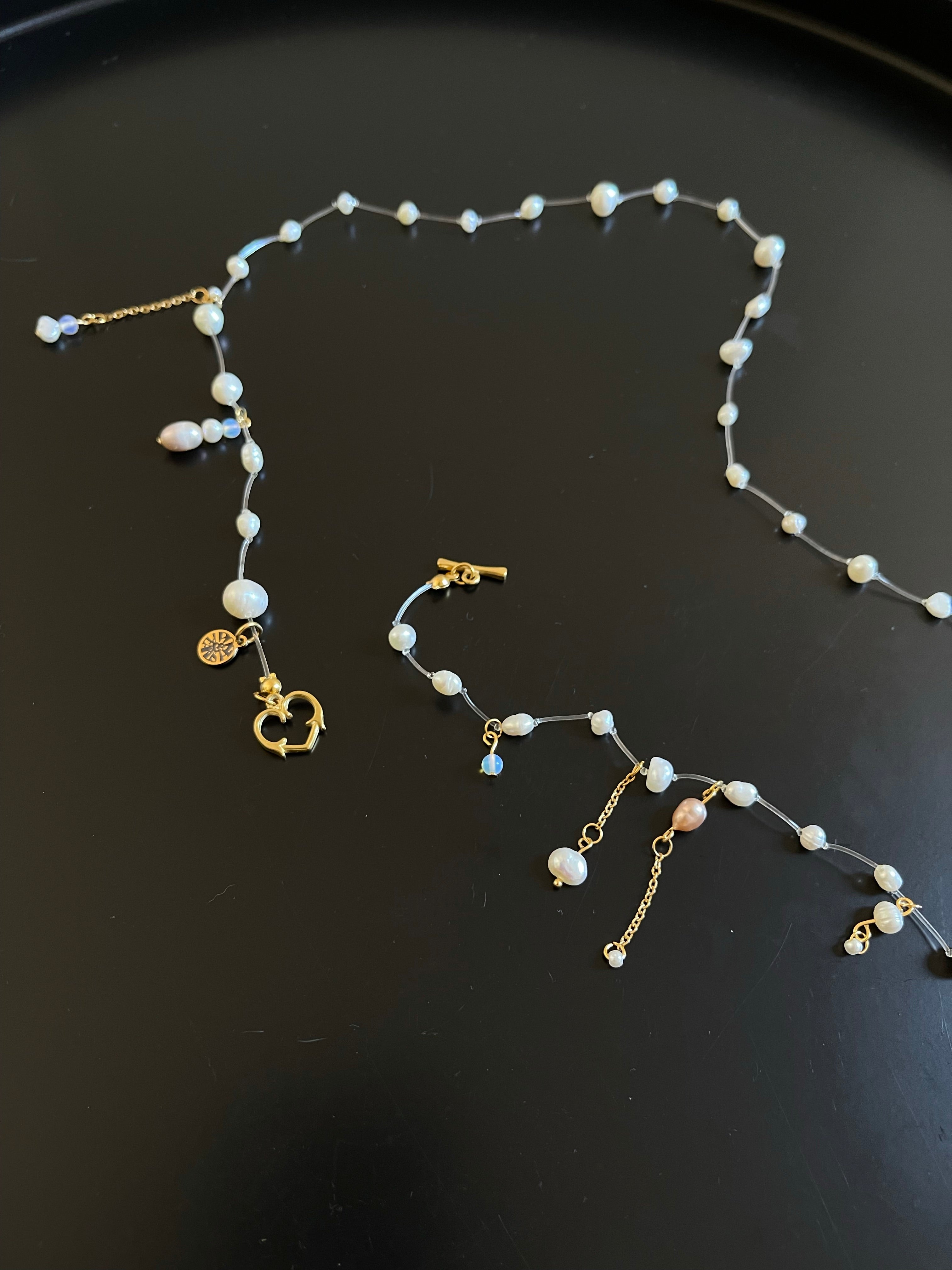 The "Ebby" Body Chain