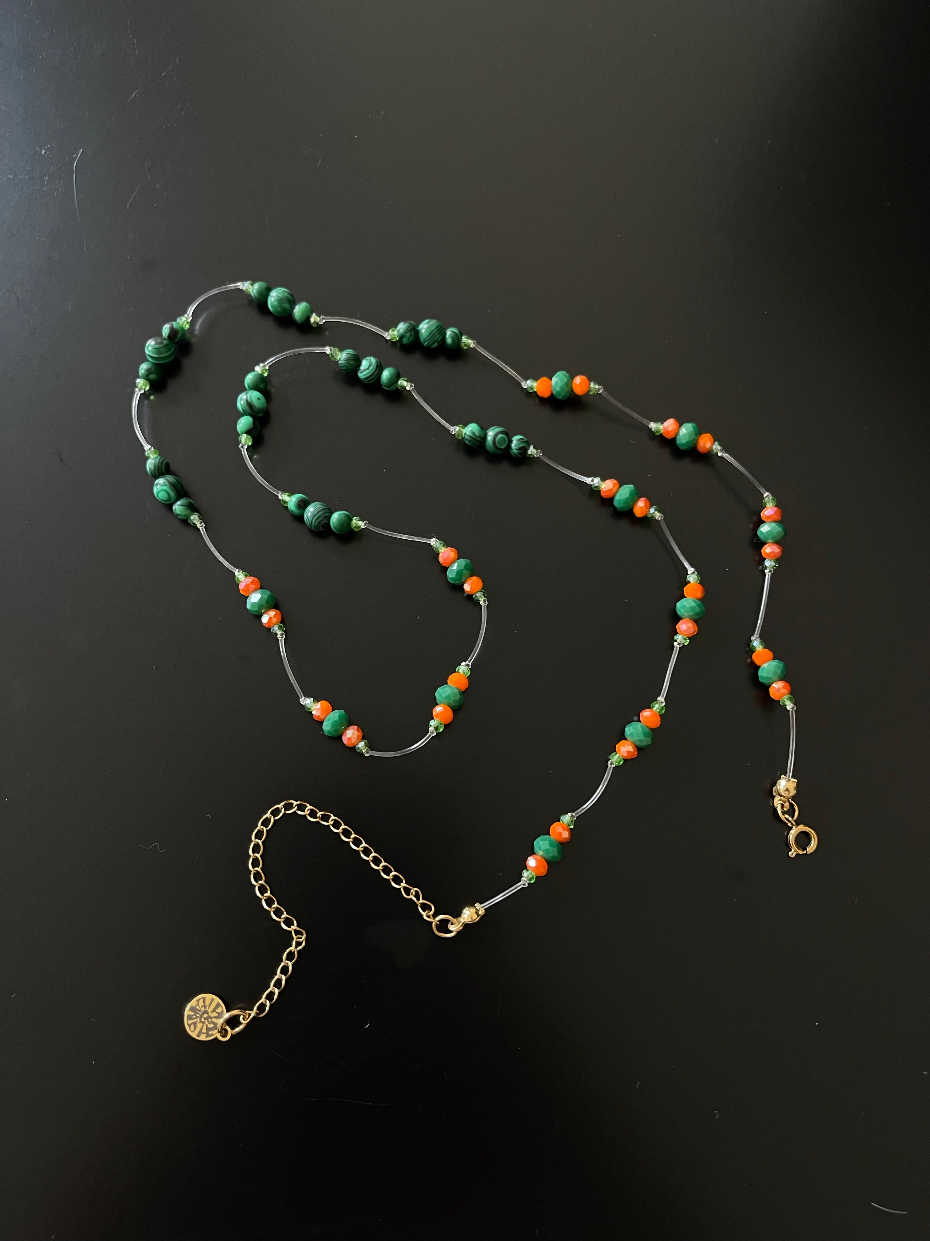 The "Valerie" Body Chain
