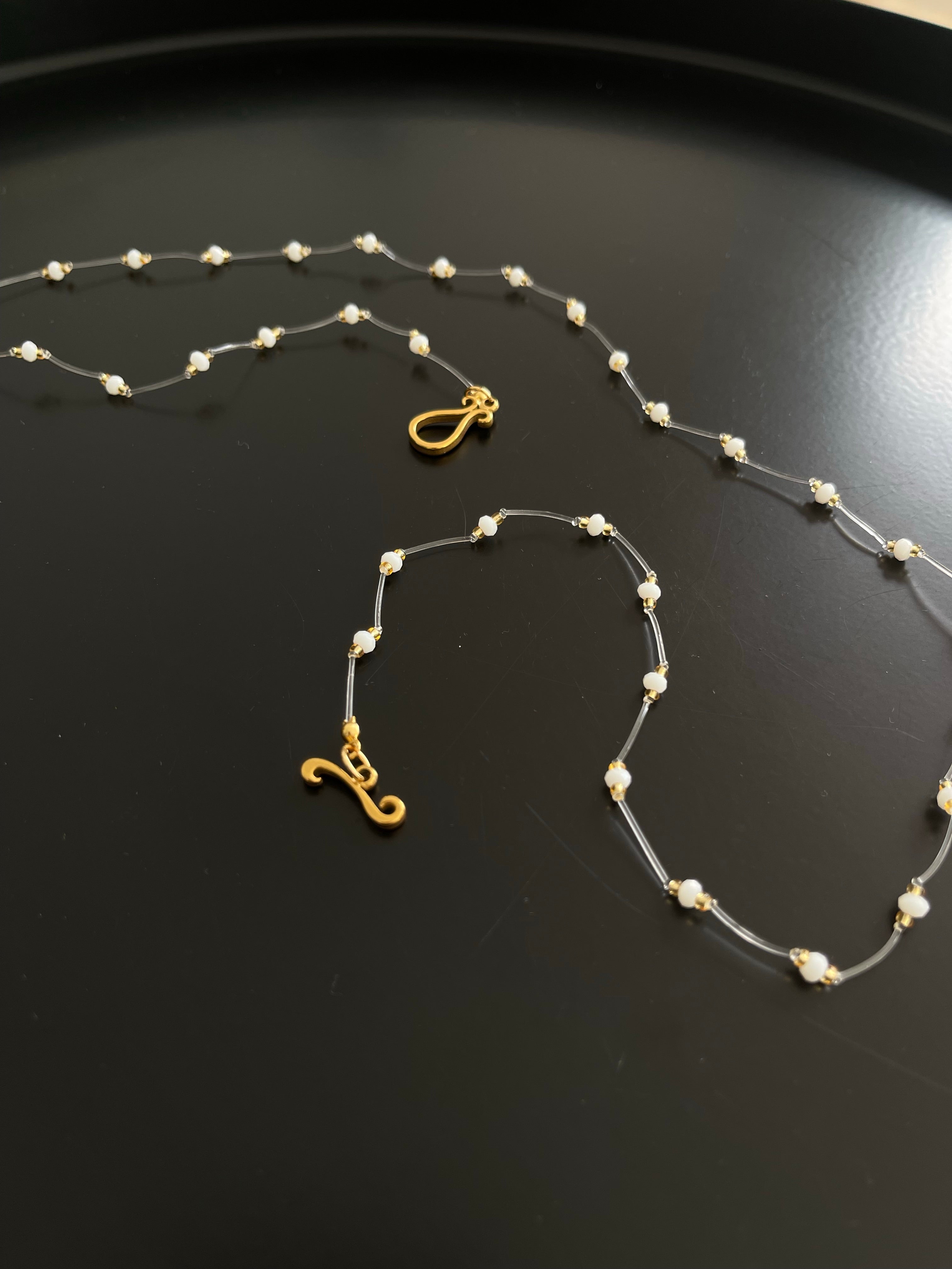 The "Carine" Body chain