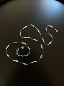 The "Malou" Body Chain