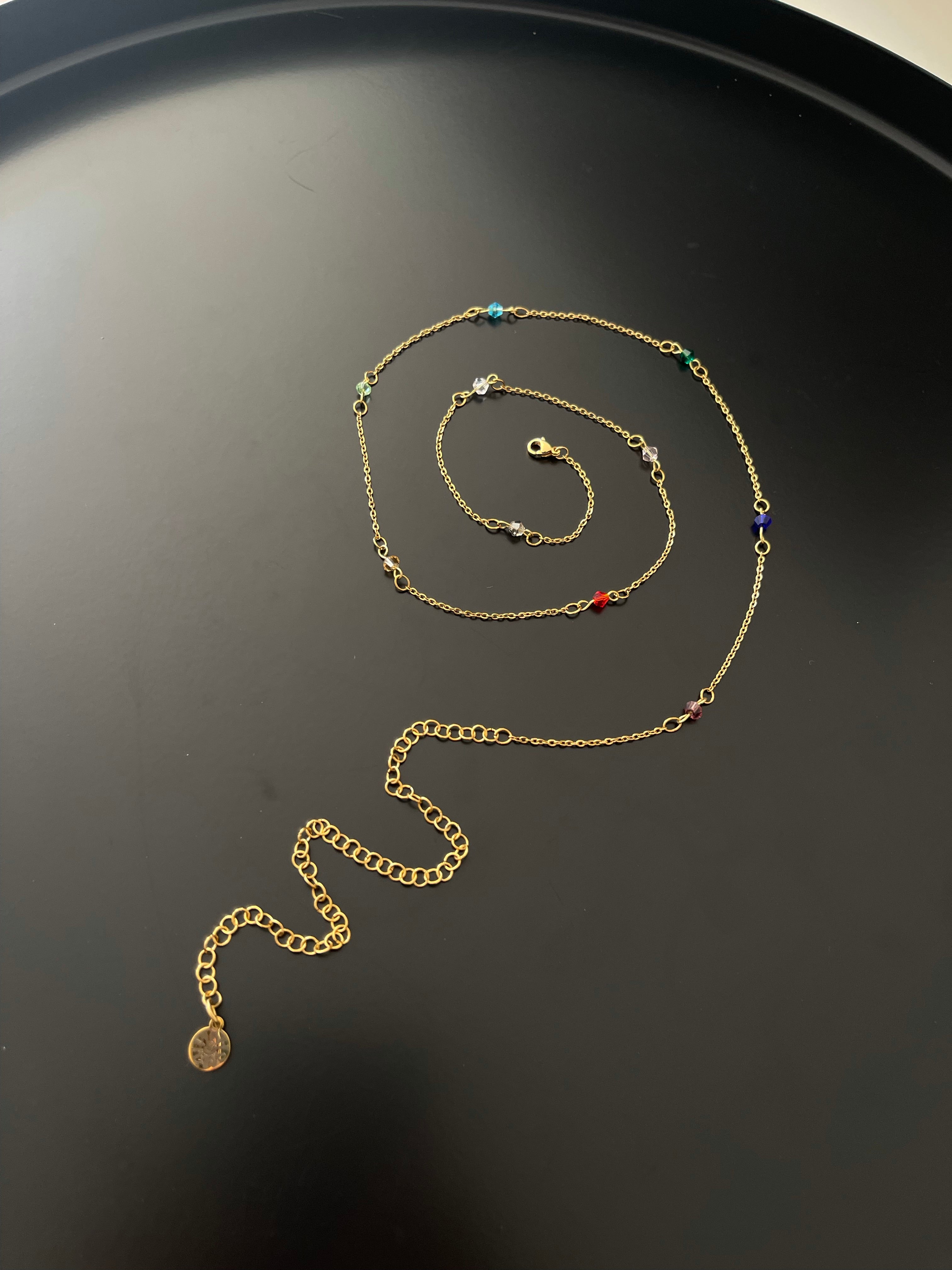 The "Chiara" Body Chain