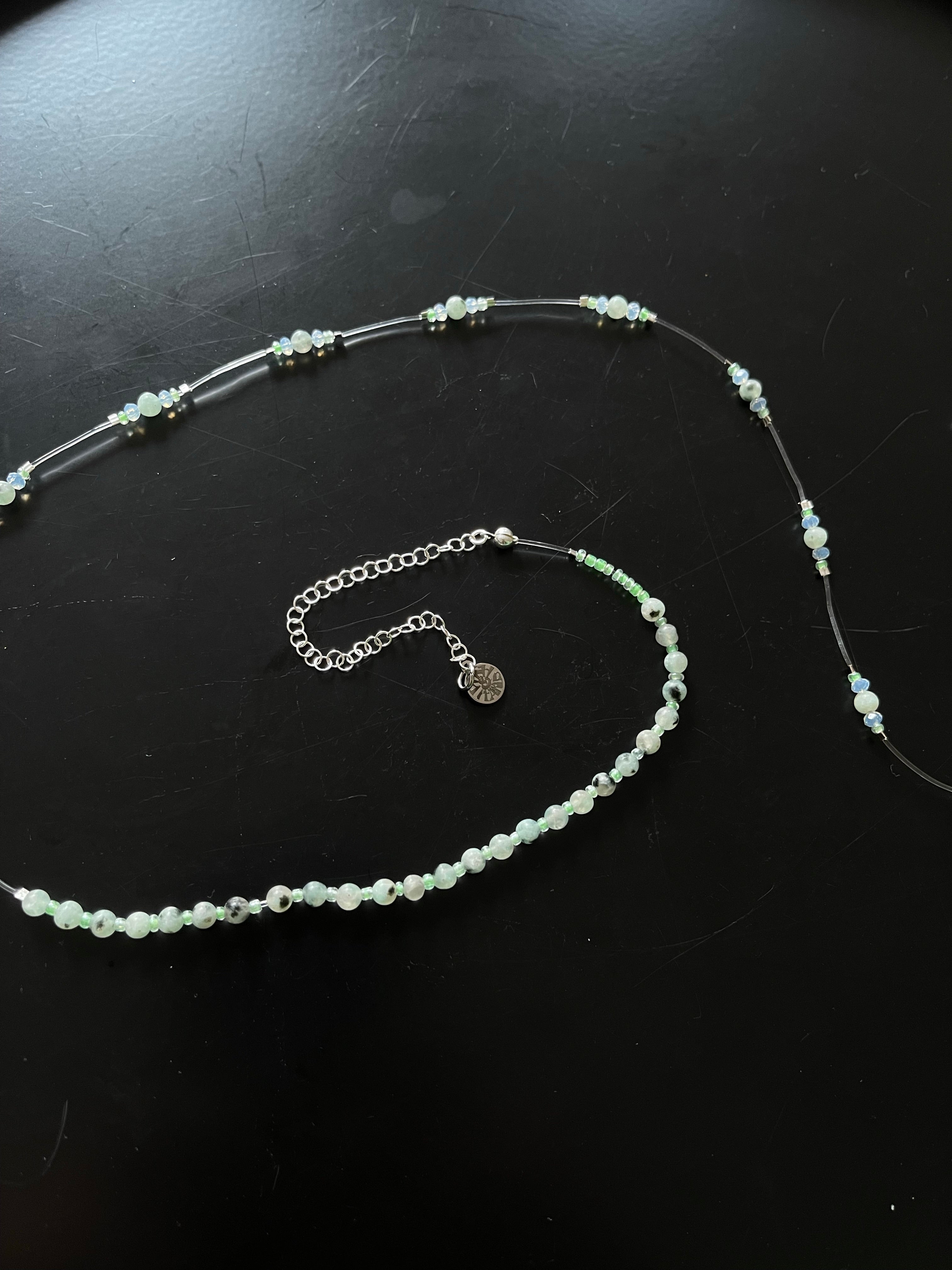 The "Francesca" Body Chain