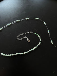 The "Francesca" Body Chain