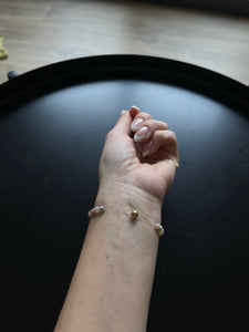 The "Scarlet" Bracelet