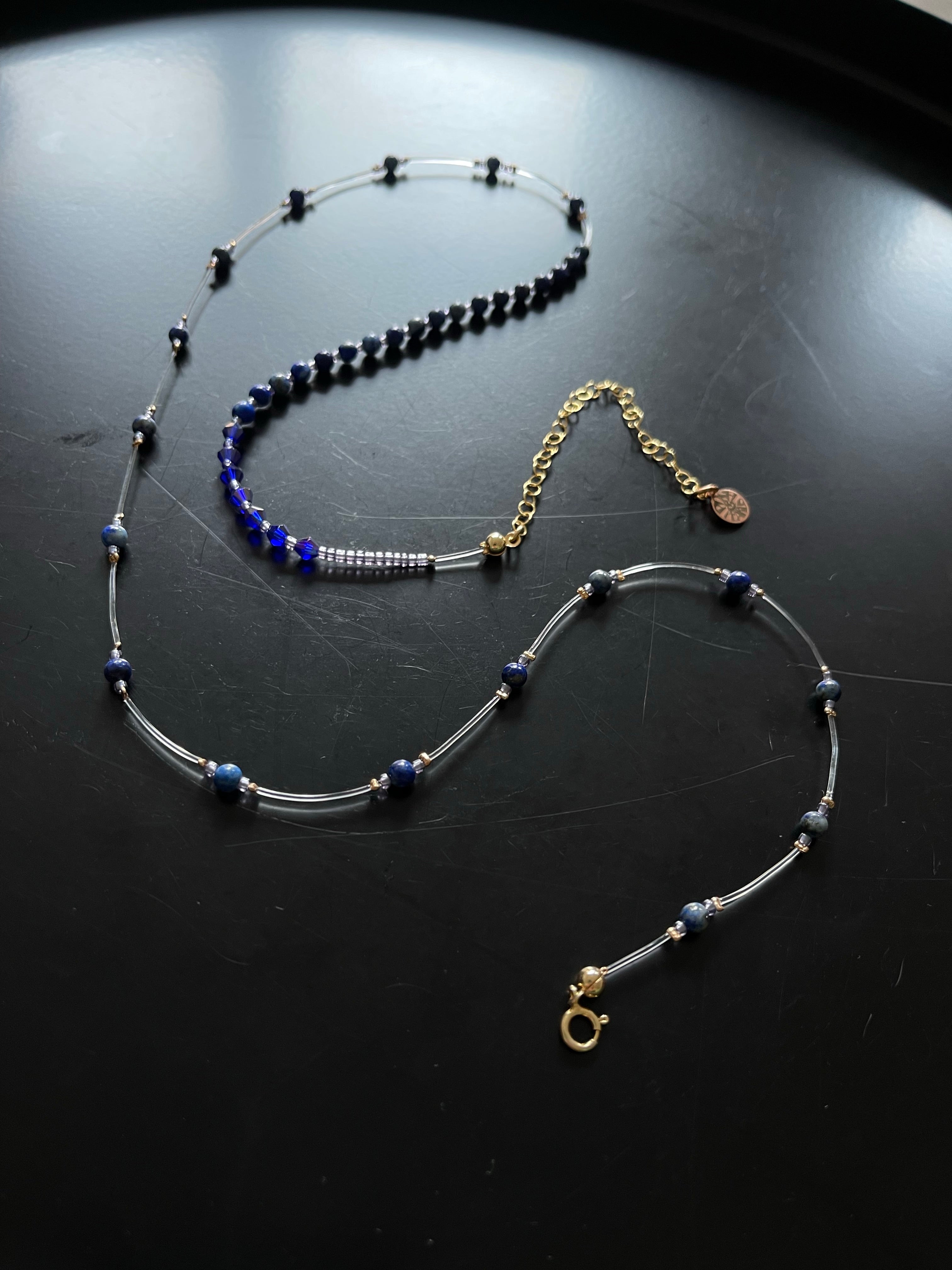 The "Francesca" Body Chain
