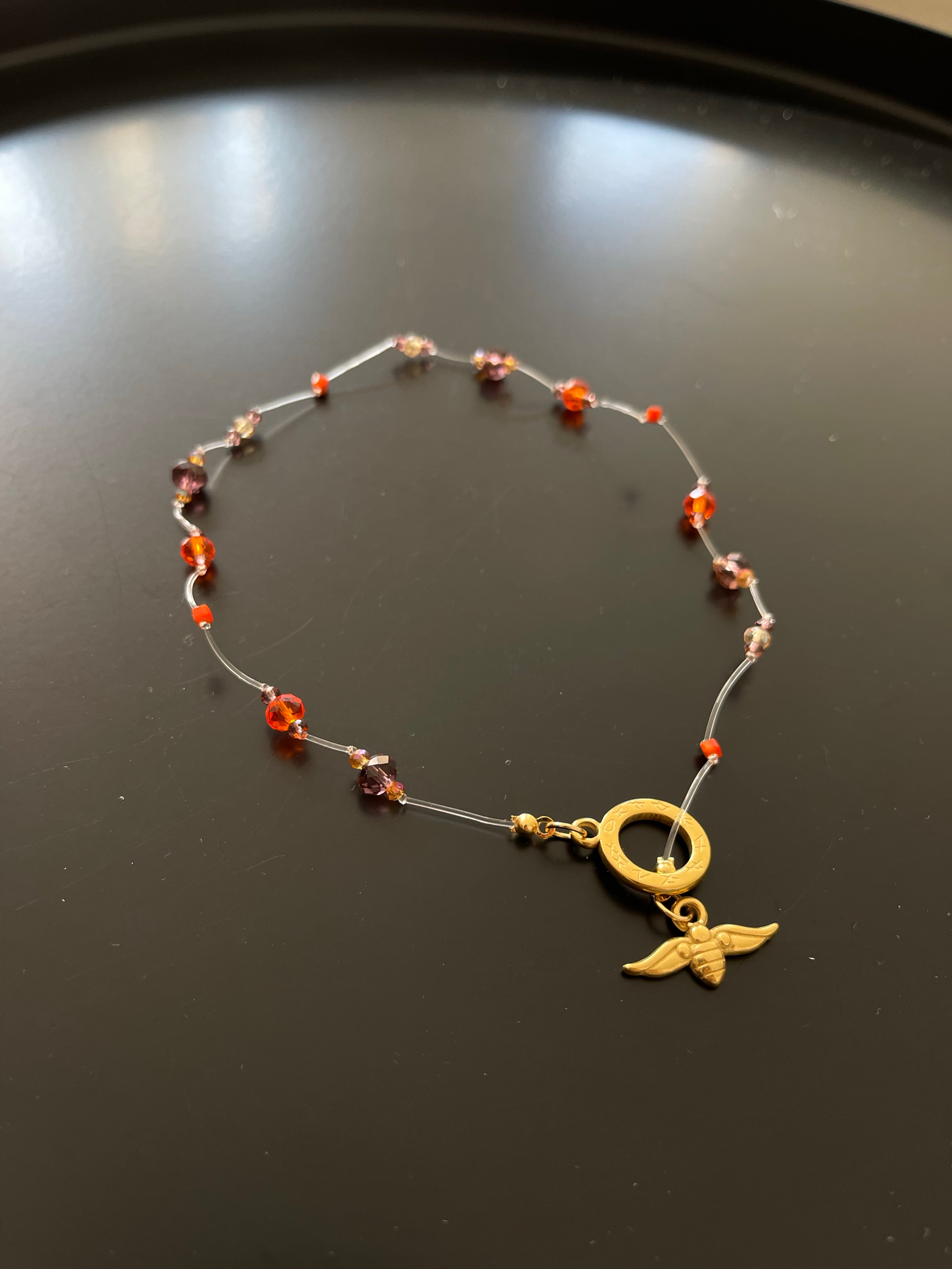 The "Isabella" Necklace