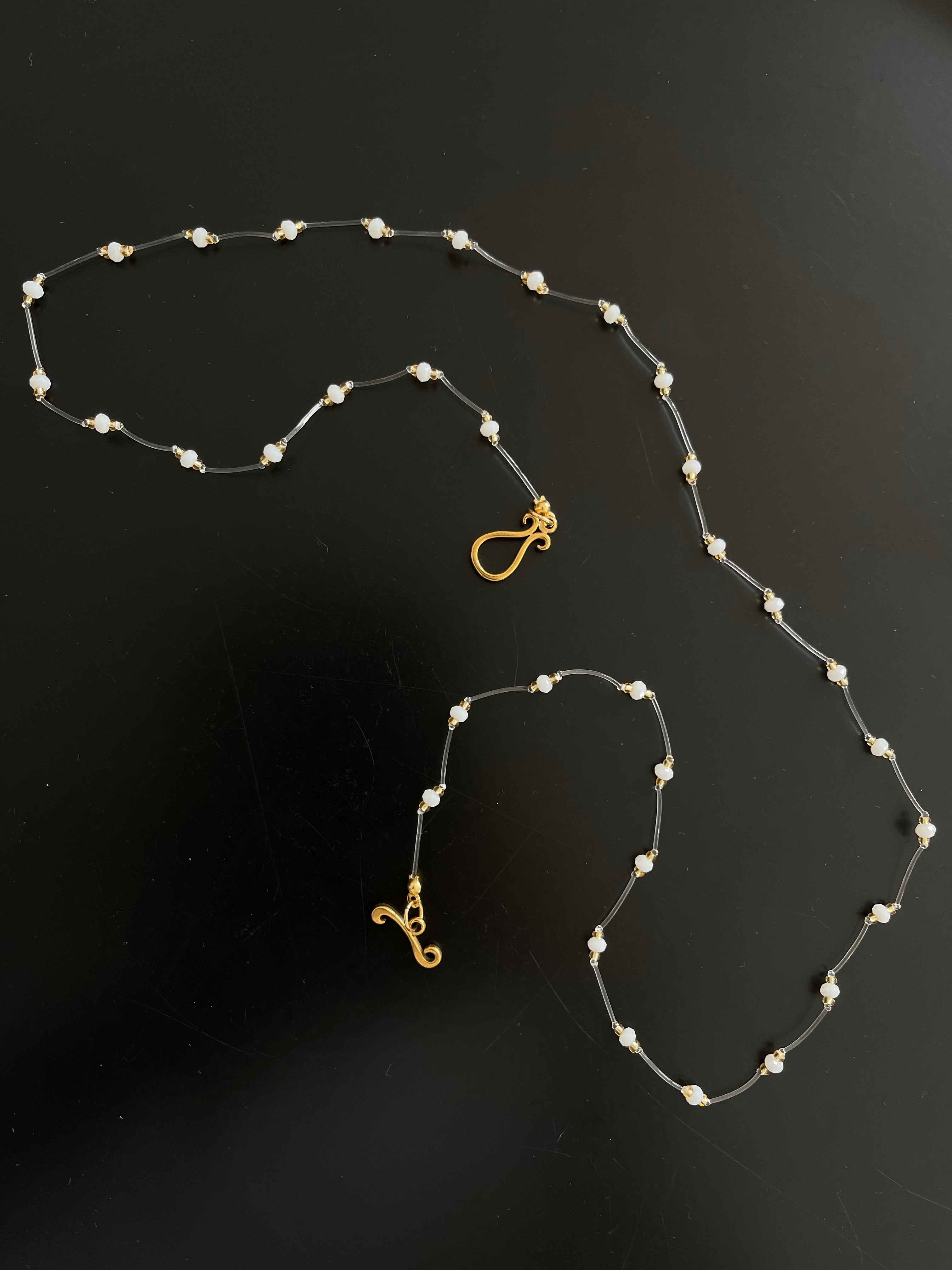 The "Carine" Body chain
