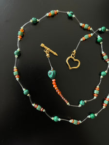 The "Marija" Body Chain