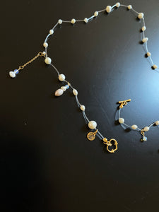 The "Ebby" Body Chain