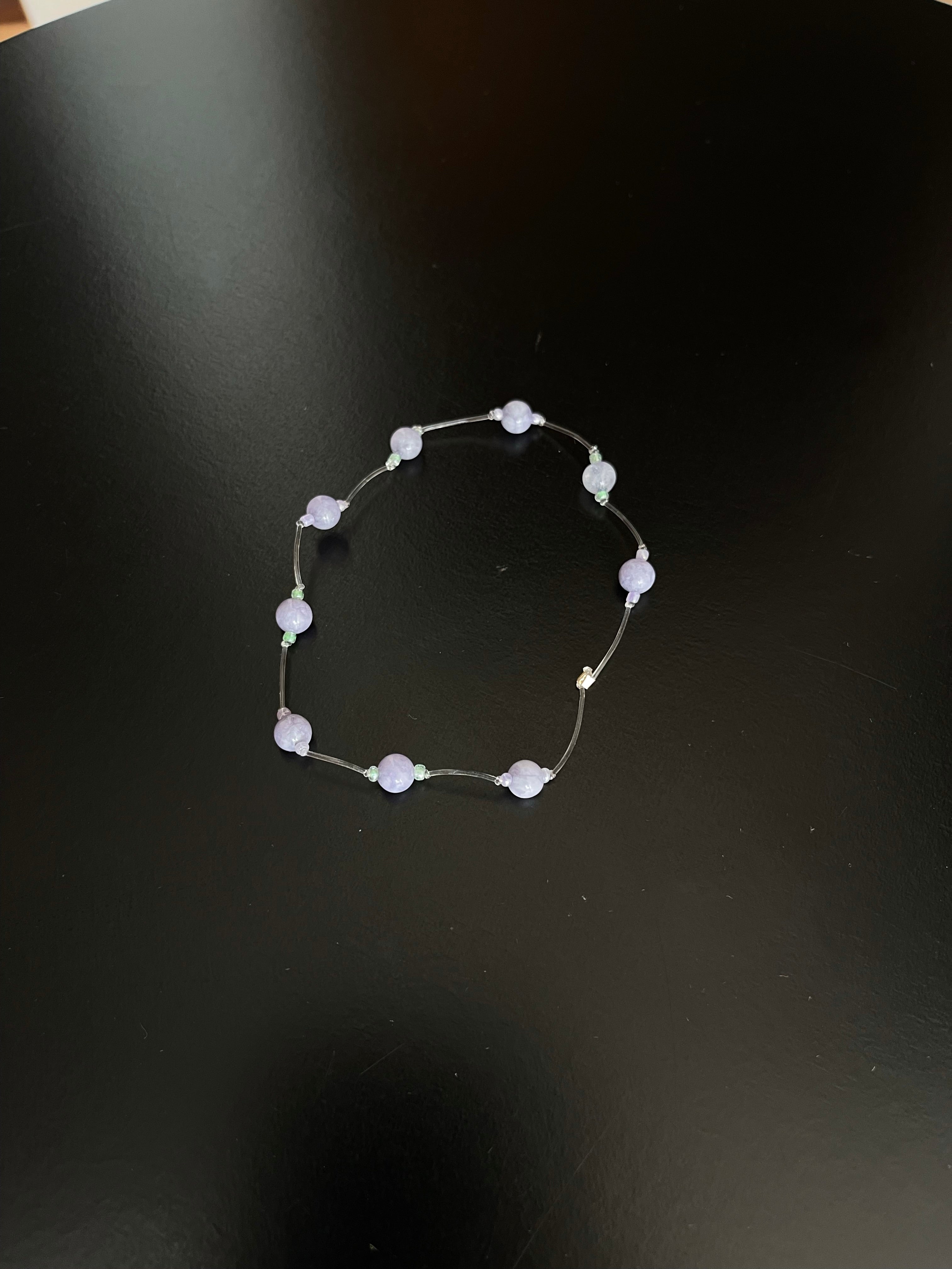 The "Lioba" Anklet