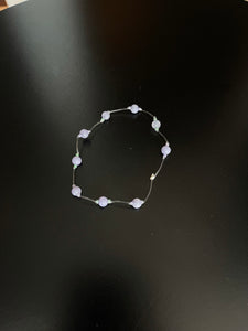 The "Lioba" Anklet