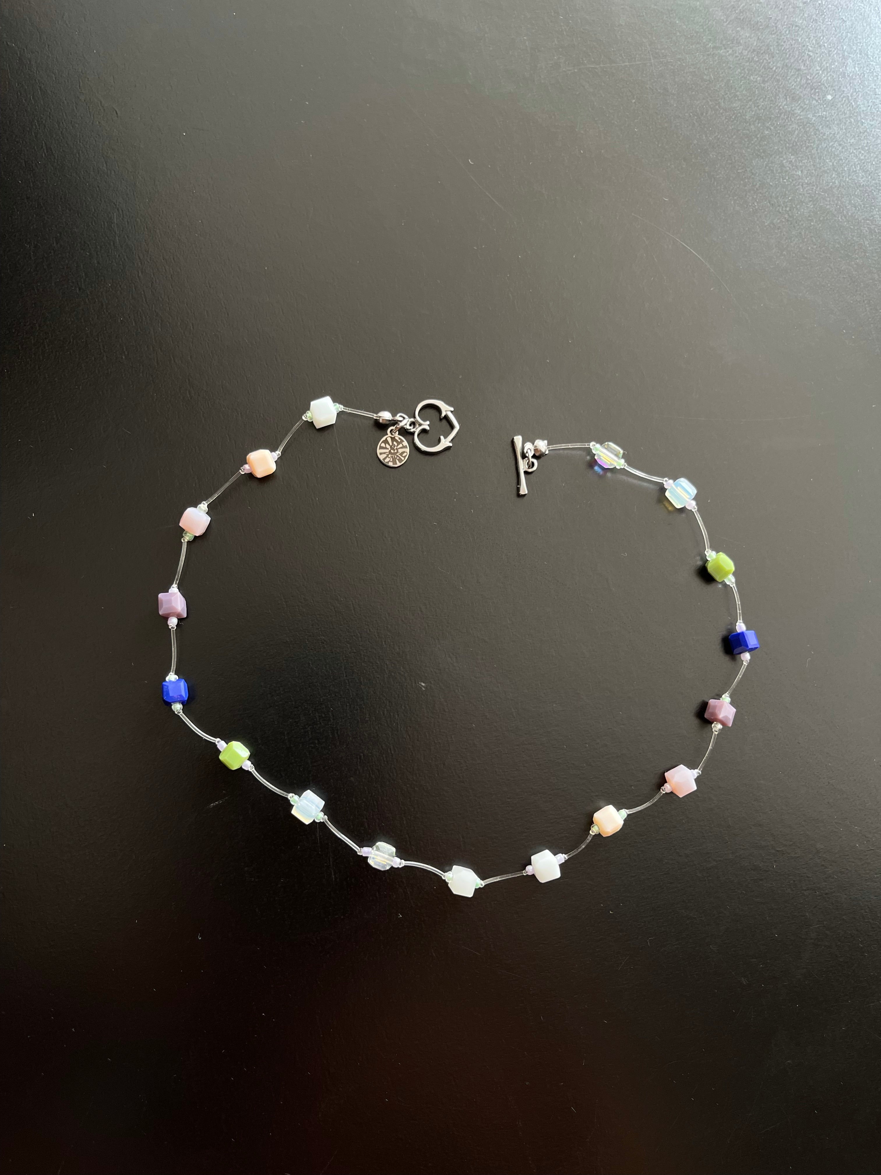 The "Ruby" Necklace