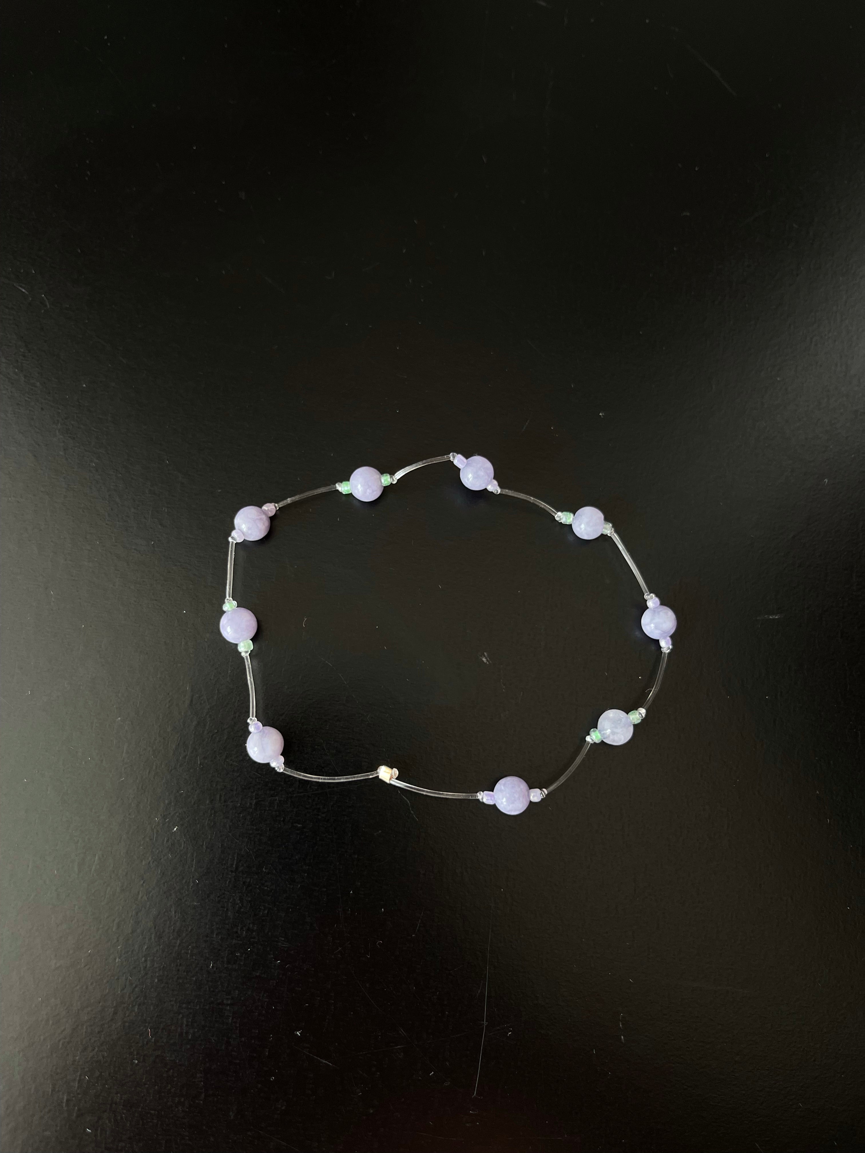 The "Lioba" Anklet
