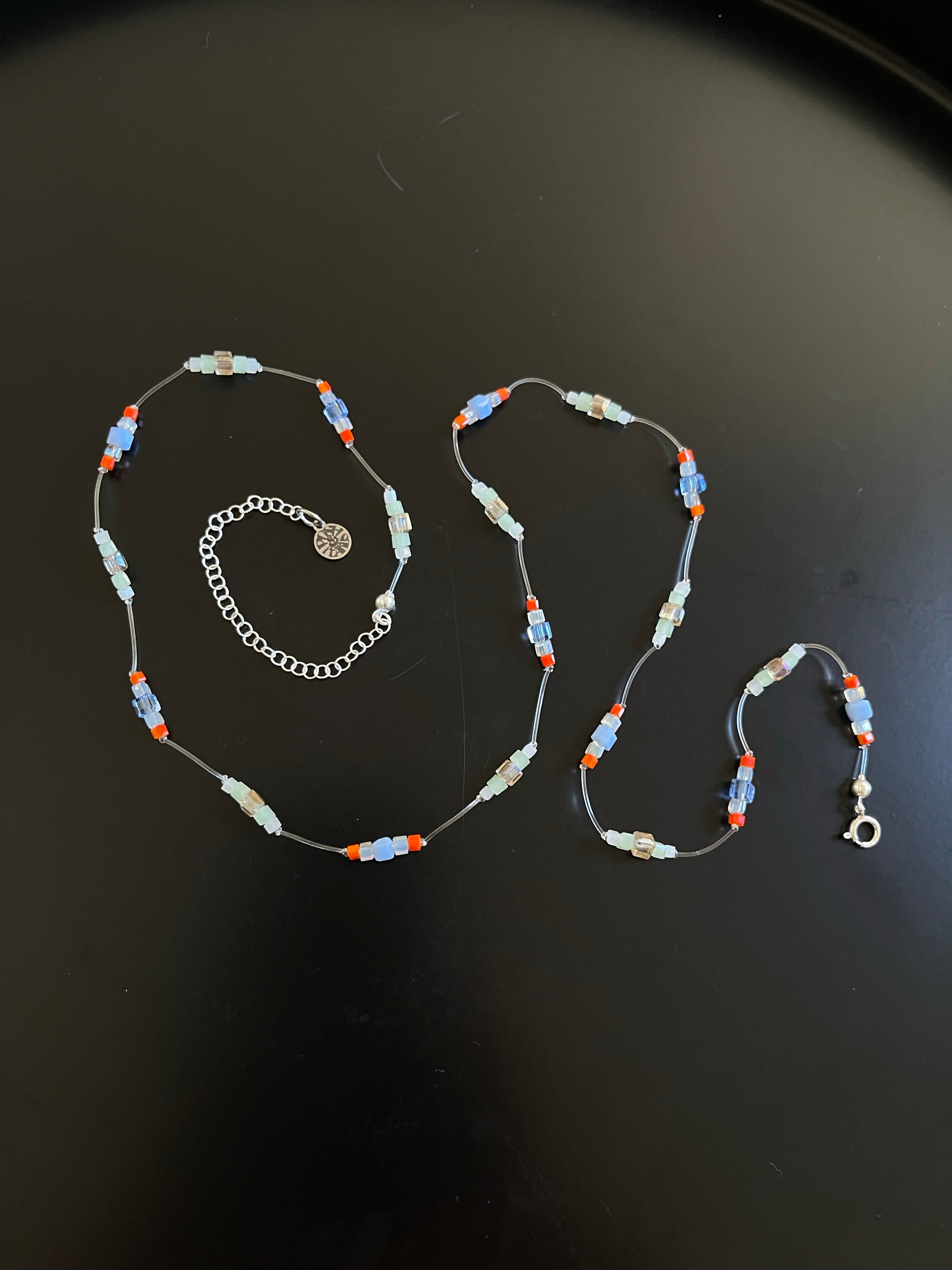The "Malou" Body Chain
