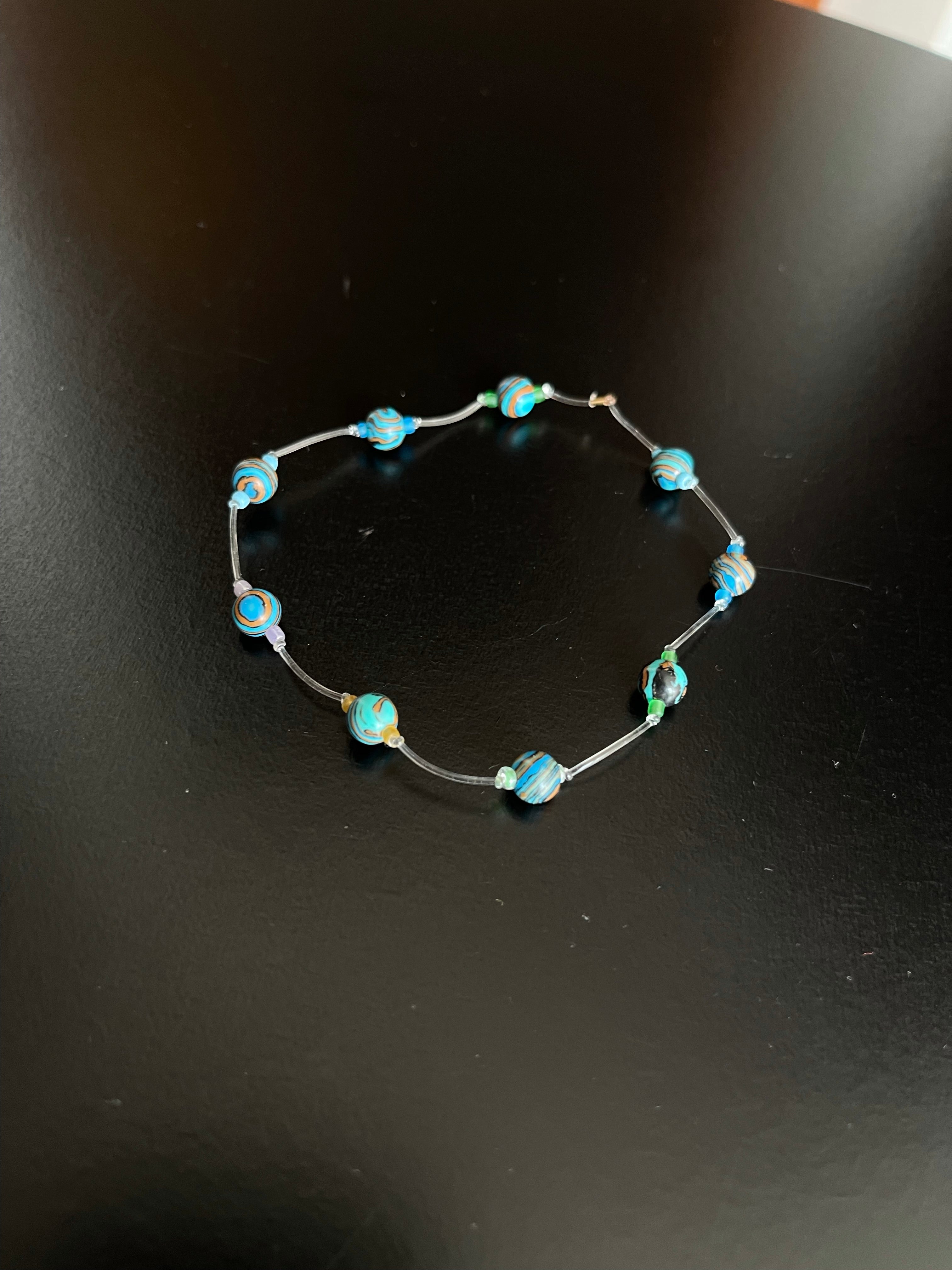 The "Paula" Anklet