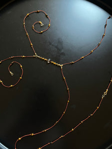 The "Luna" Body Chain