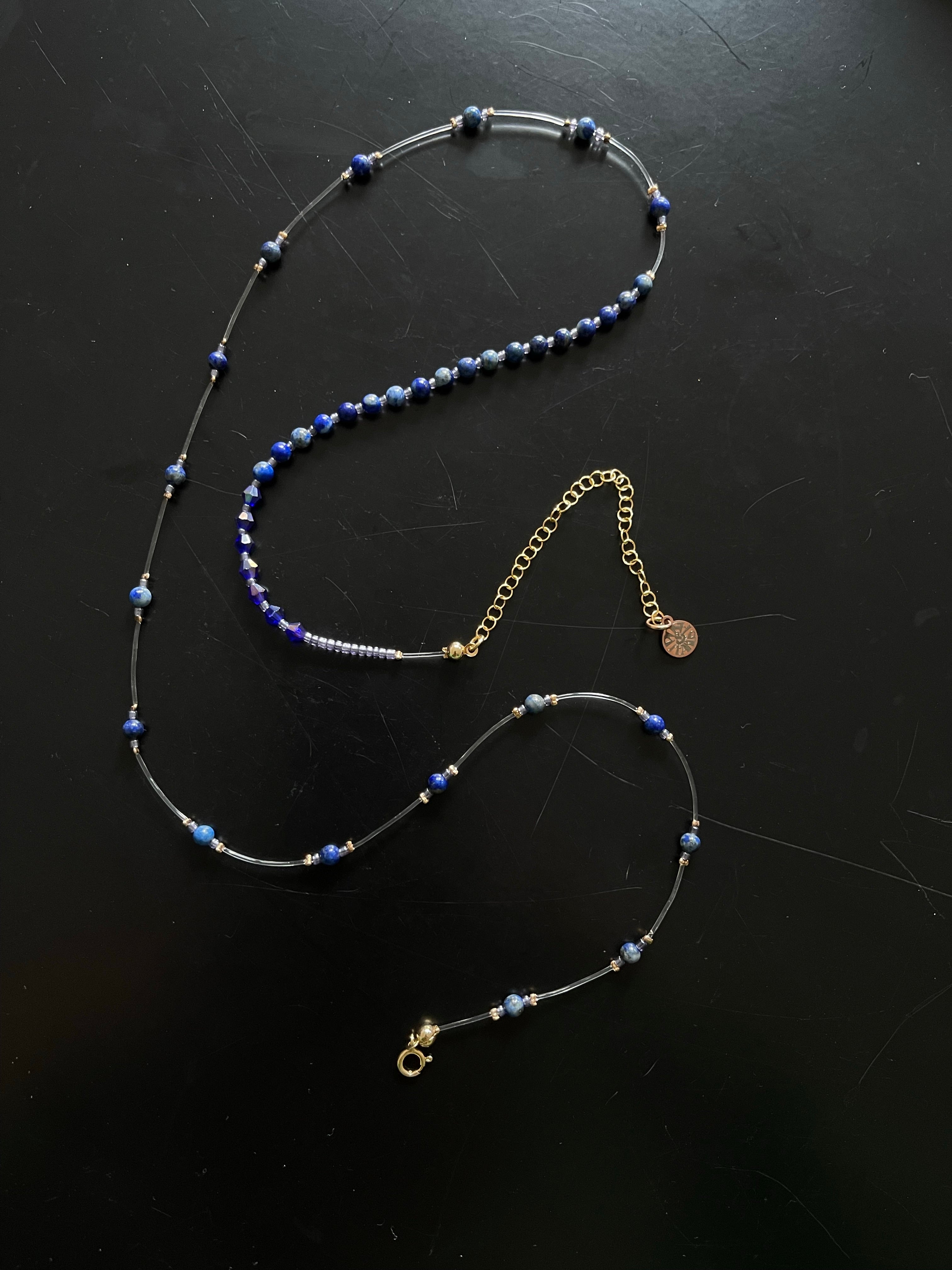 The "Francesca" Body Chain
