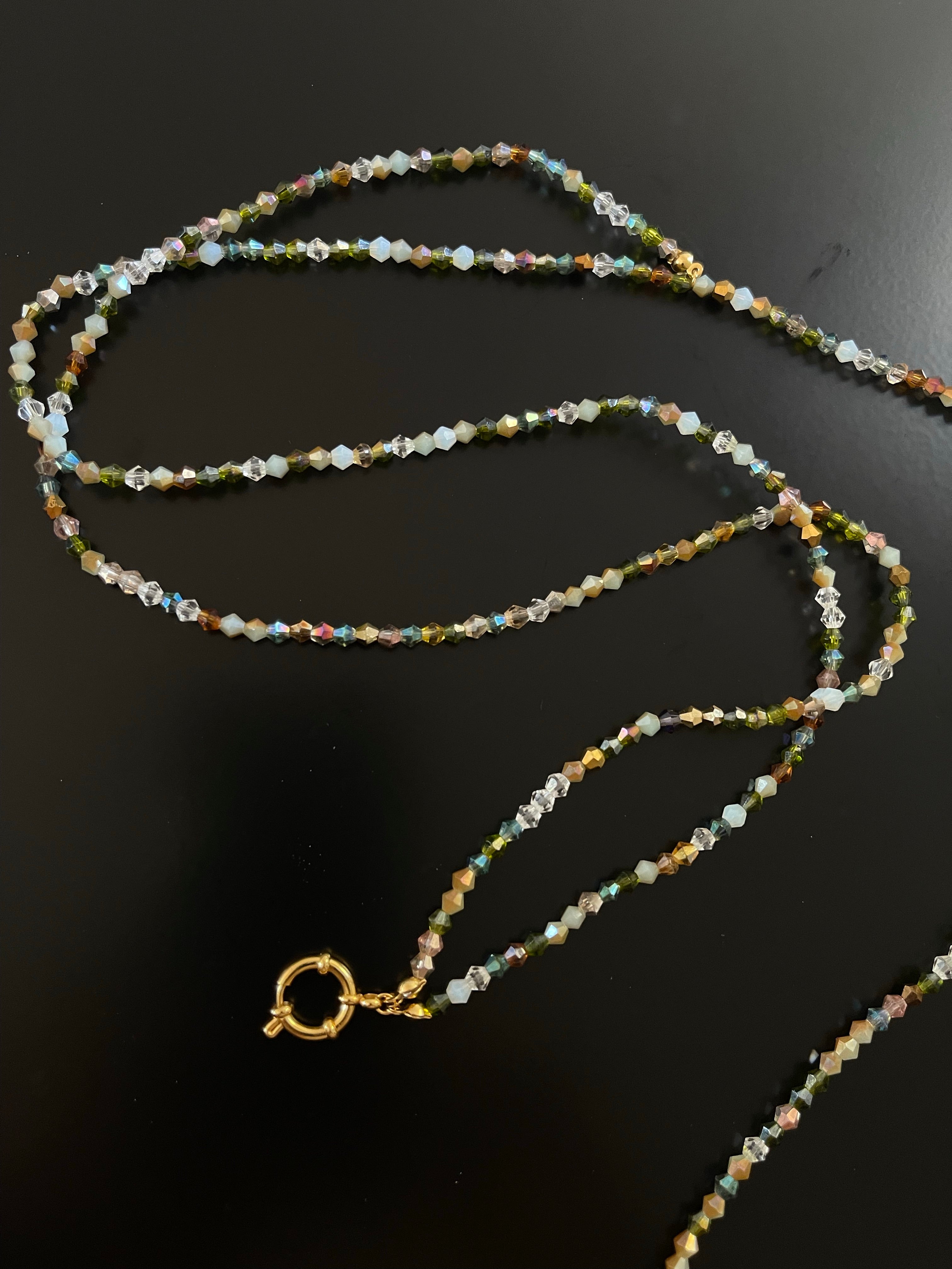 The "Carla" Body Chain