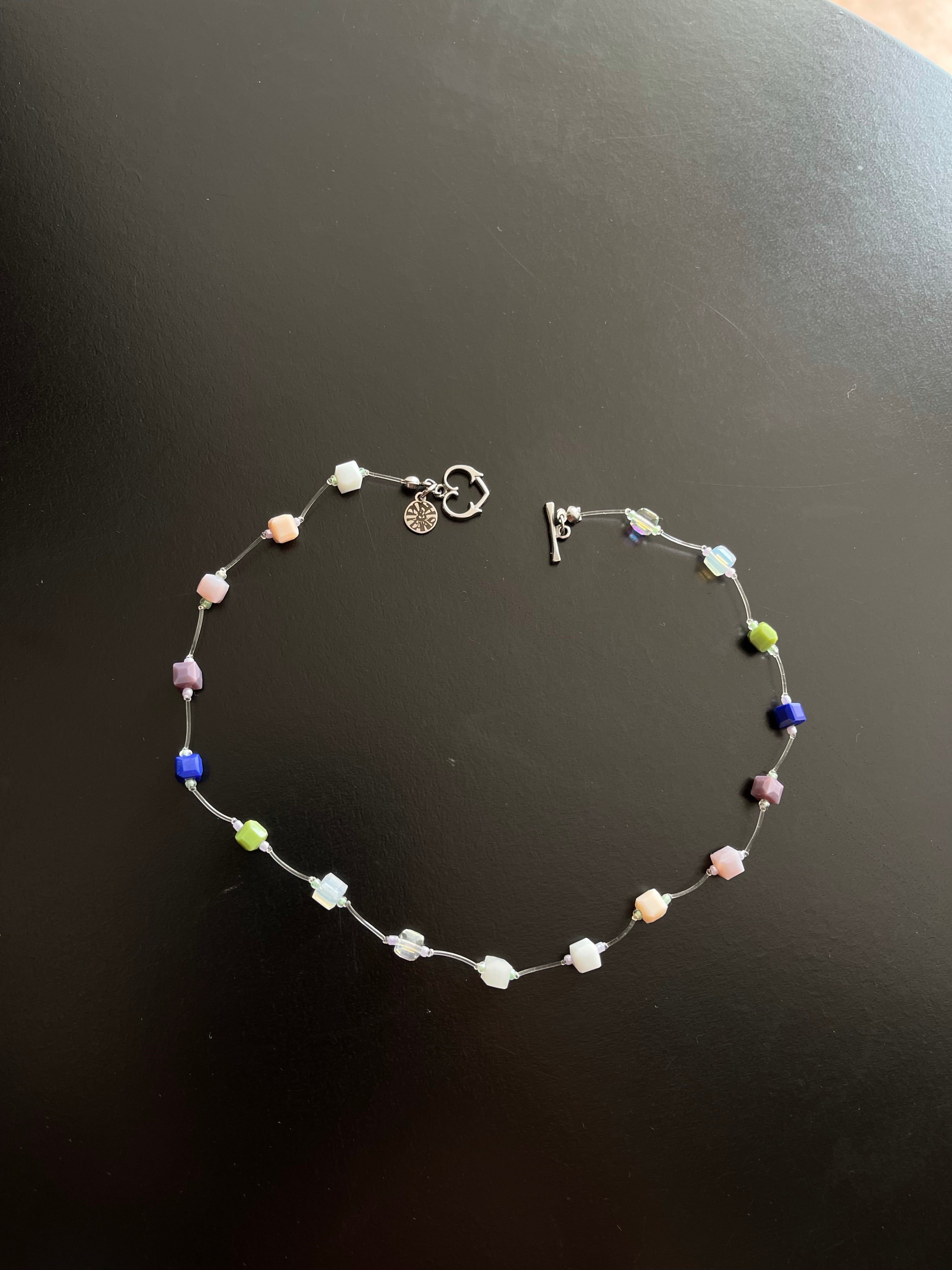 The "Ruby" Necklace