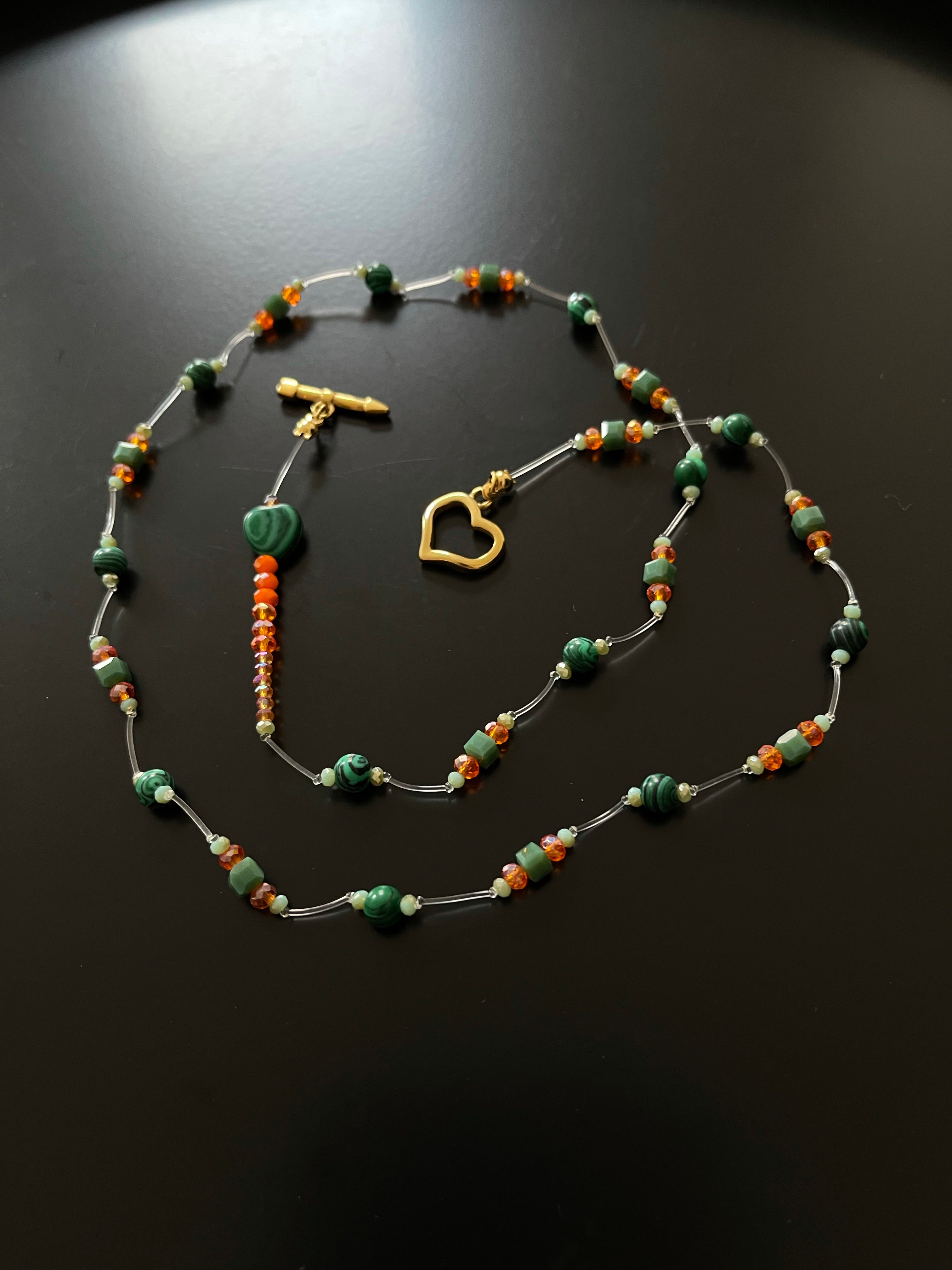 The "Marija" Body Chain