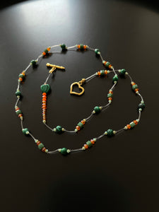 The "Marija" Body Chain