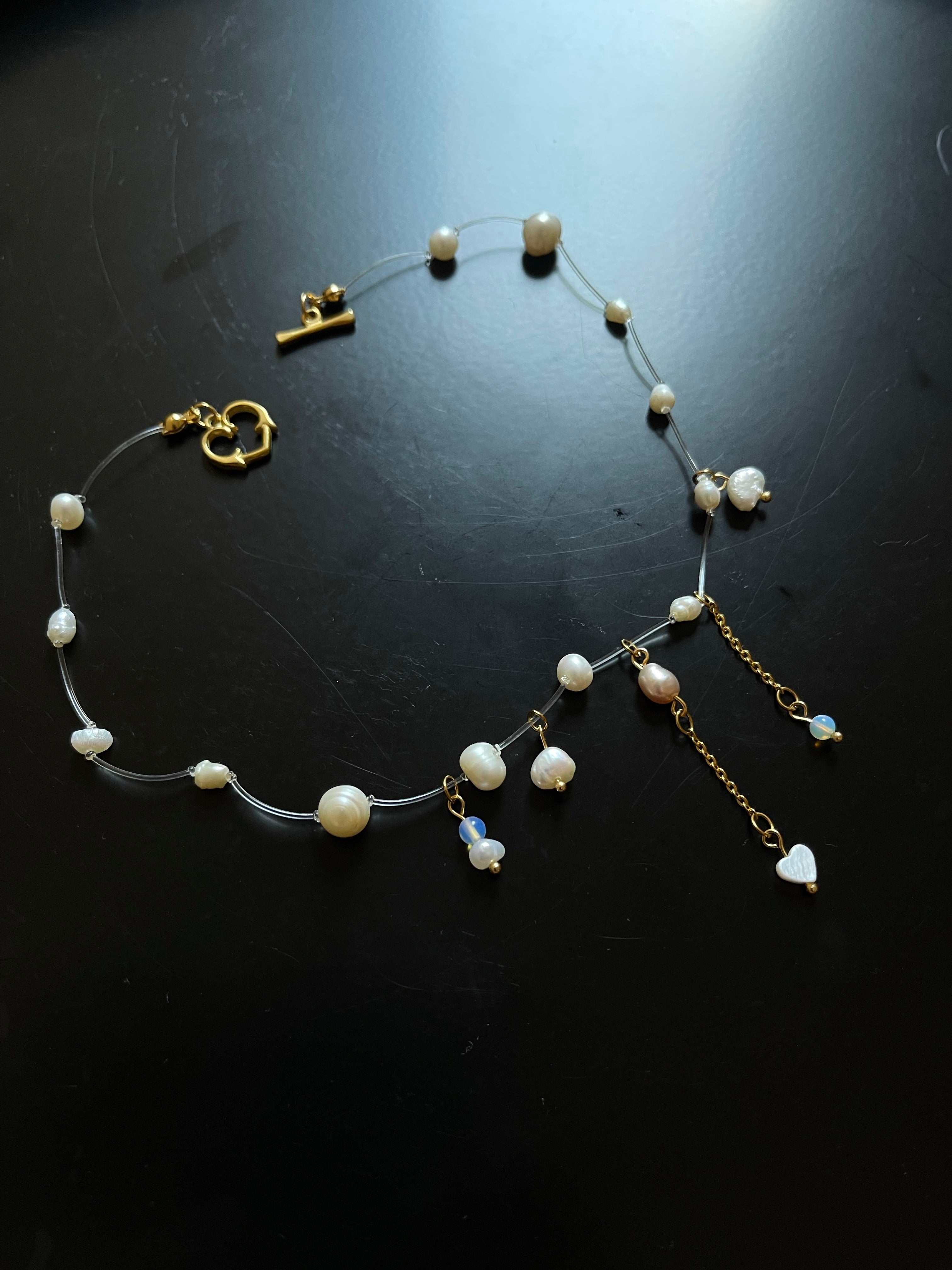 The "Ebby" Necklace