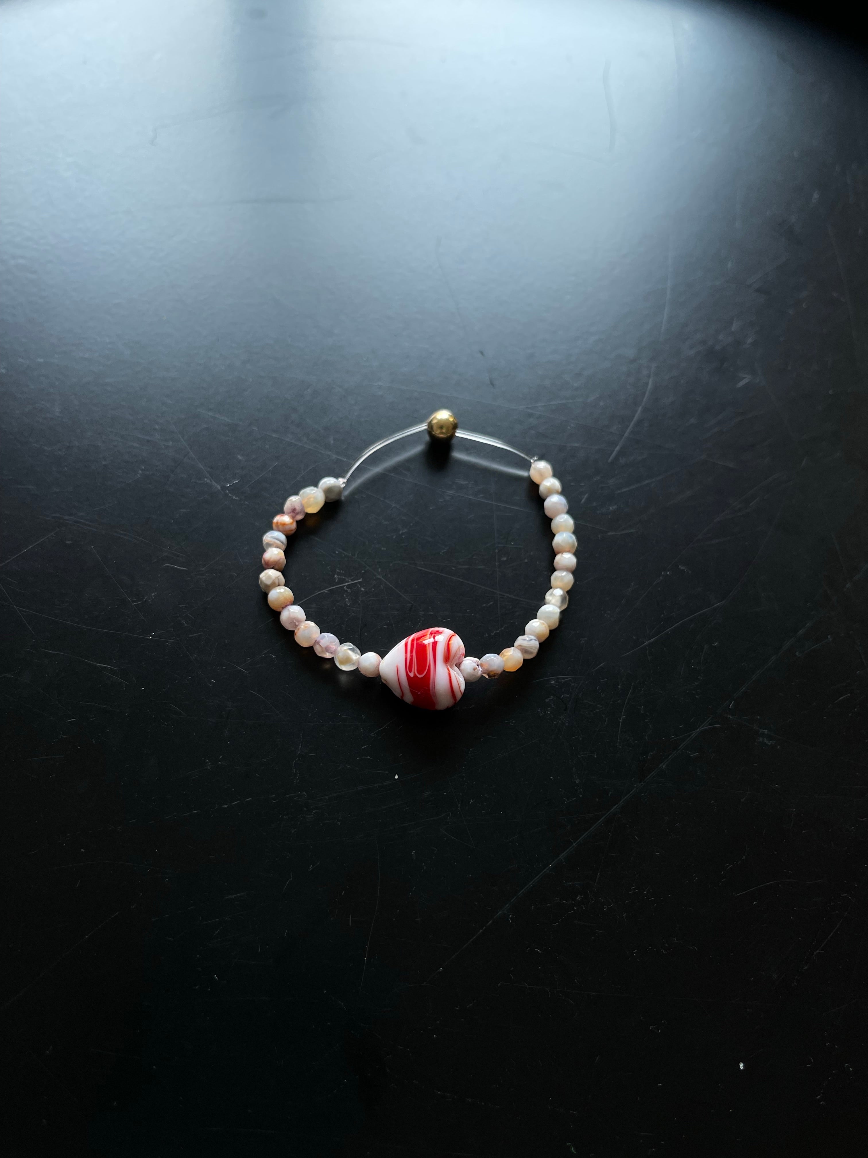 The "Scarlet" Bracelet