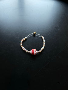 The "Scarlet" Bracelet